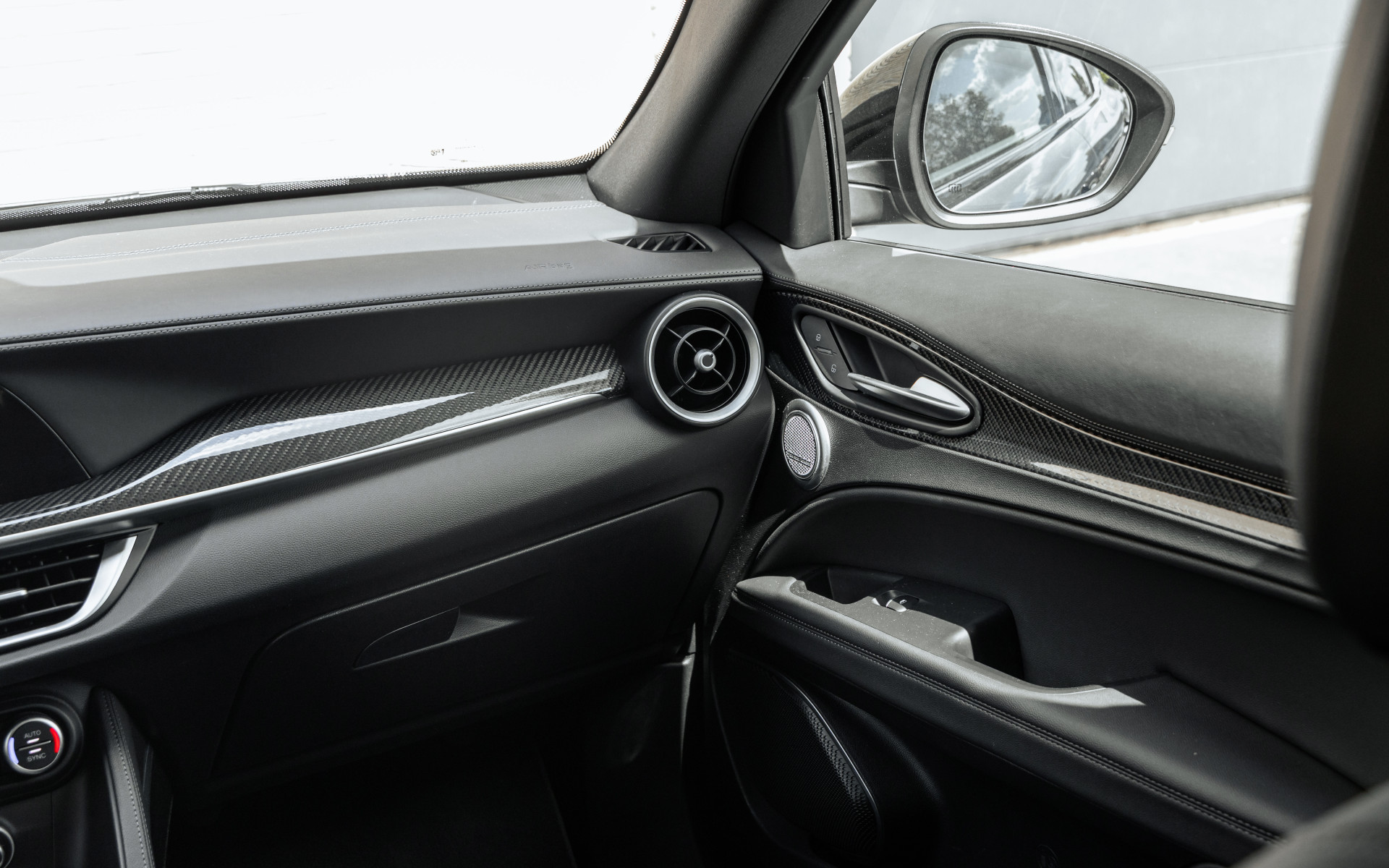 Foto van Alfa Romeo Stelvio Quadrifoglio