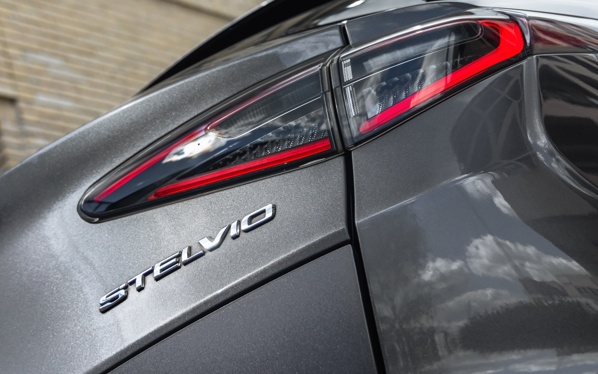 Foto van Alfa Romeo Stelvio Quadrifoglio