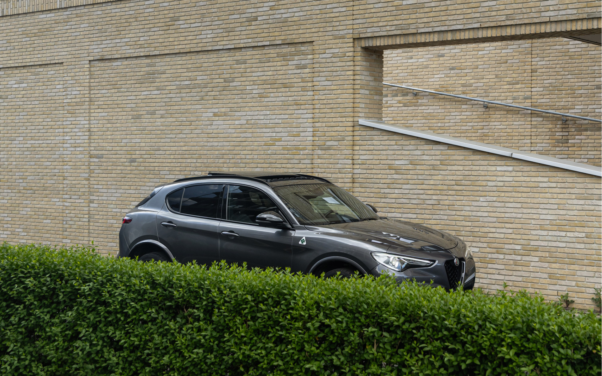 Foto van Alfa Romeo Stelvio Quadrifoglio
