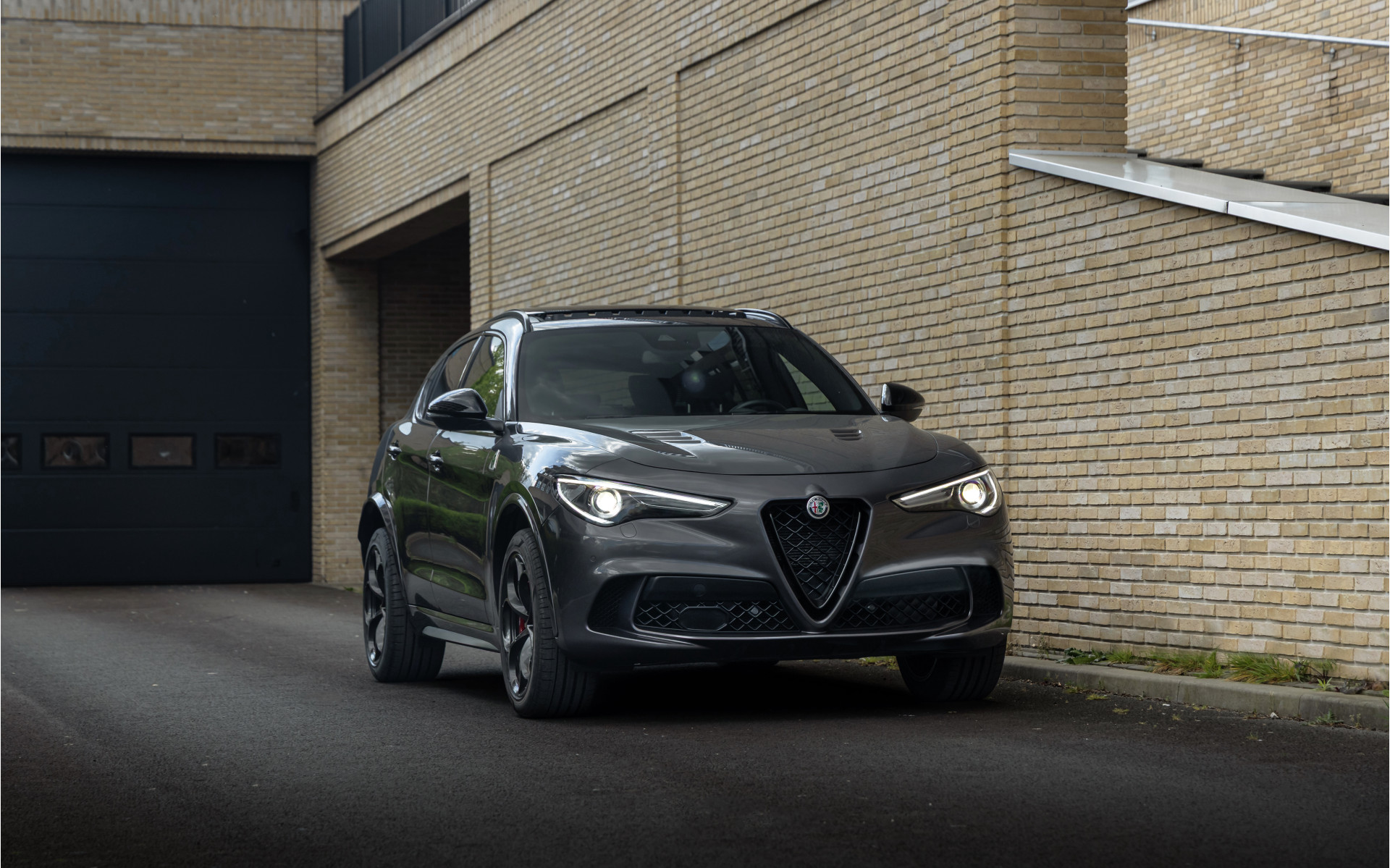 Foto van Alfa Romeo Stelvio Quadrifoglio
