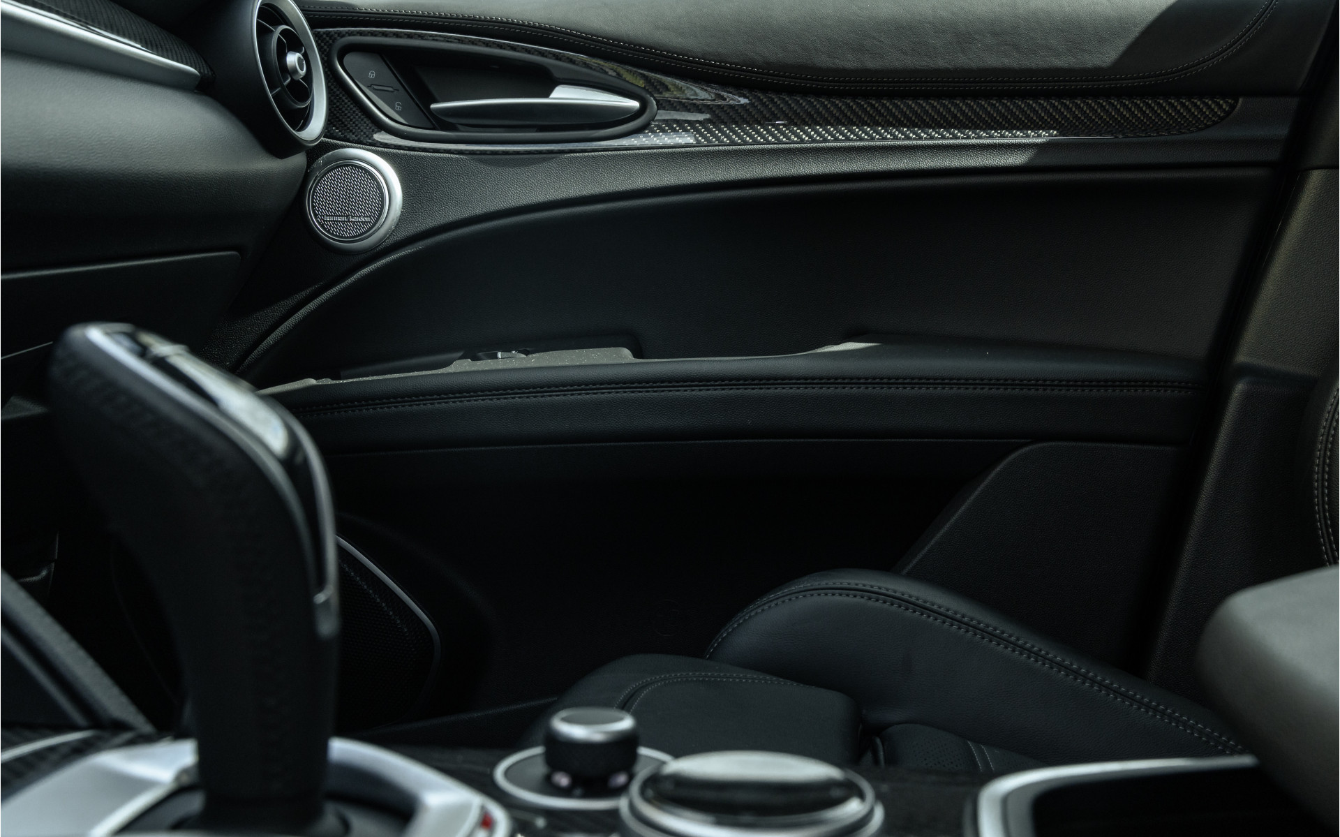 Foto van Alfa Romeo Stelvio Quadrifoglio