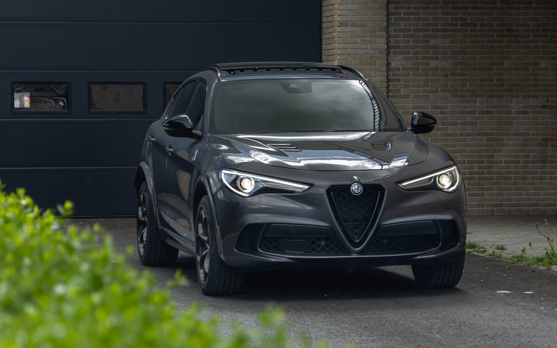 Foto van Alfa Romeo Stelvio Quadrifoglio