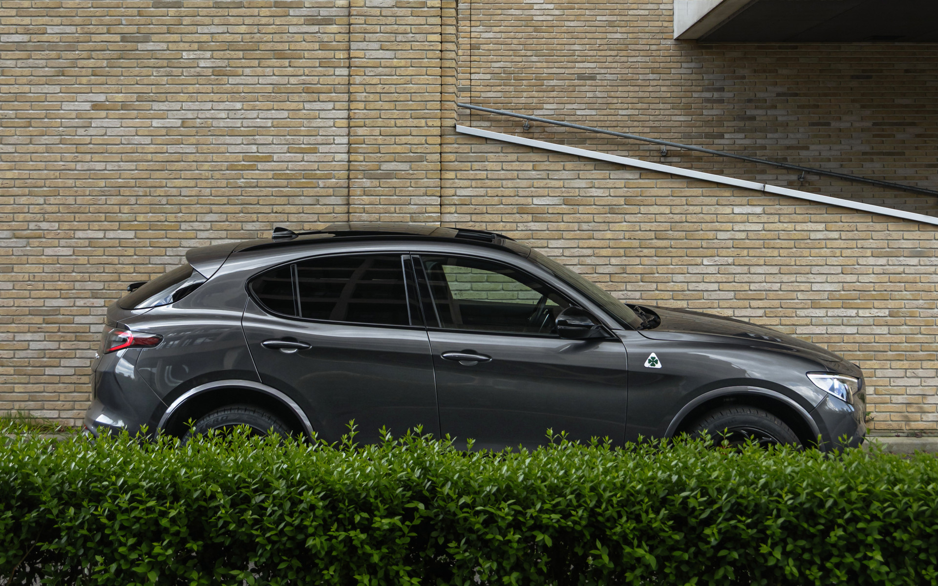 Foto van Alfa Romeo Stelvio Quadrifoglio