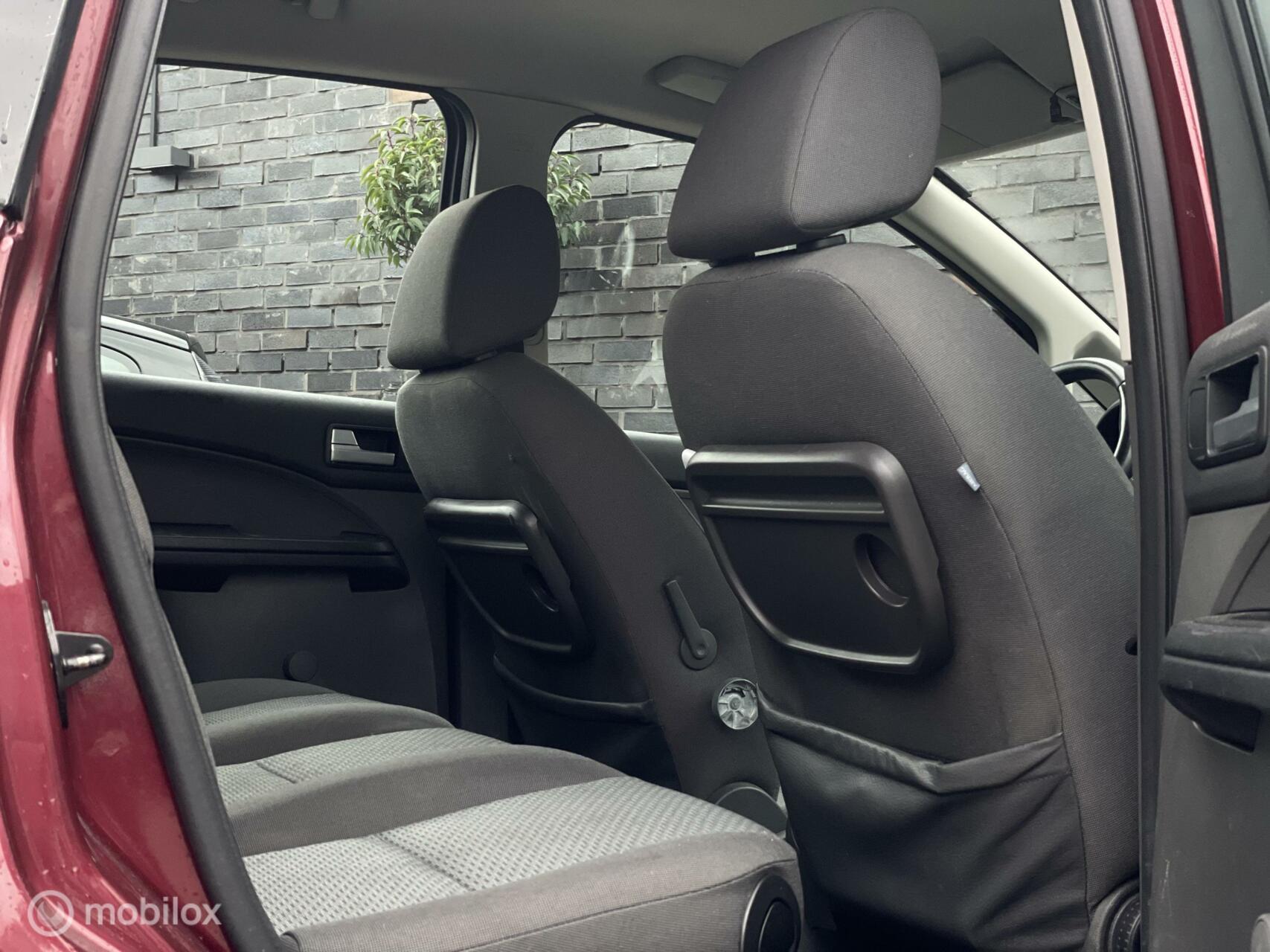 Foto van Ford Focus C-max