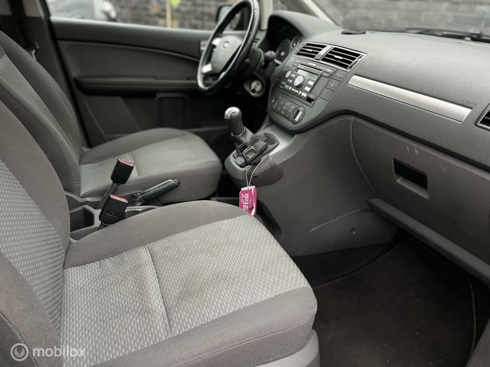 Foto van Ford Focus C-max
