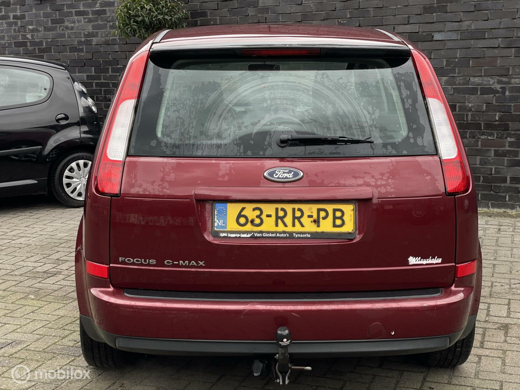 Foto van Ford Focus C-max