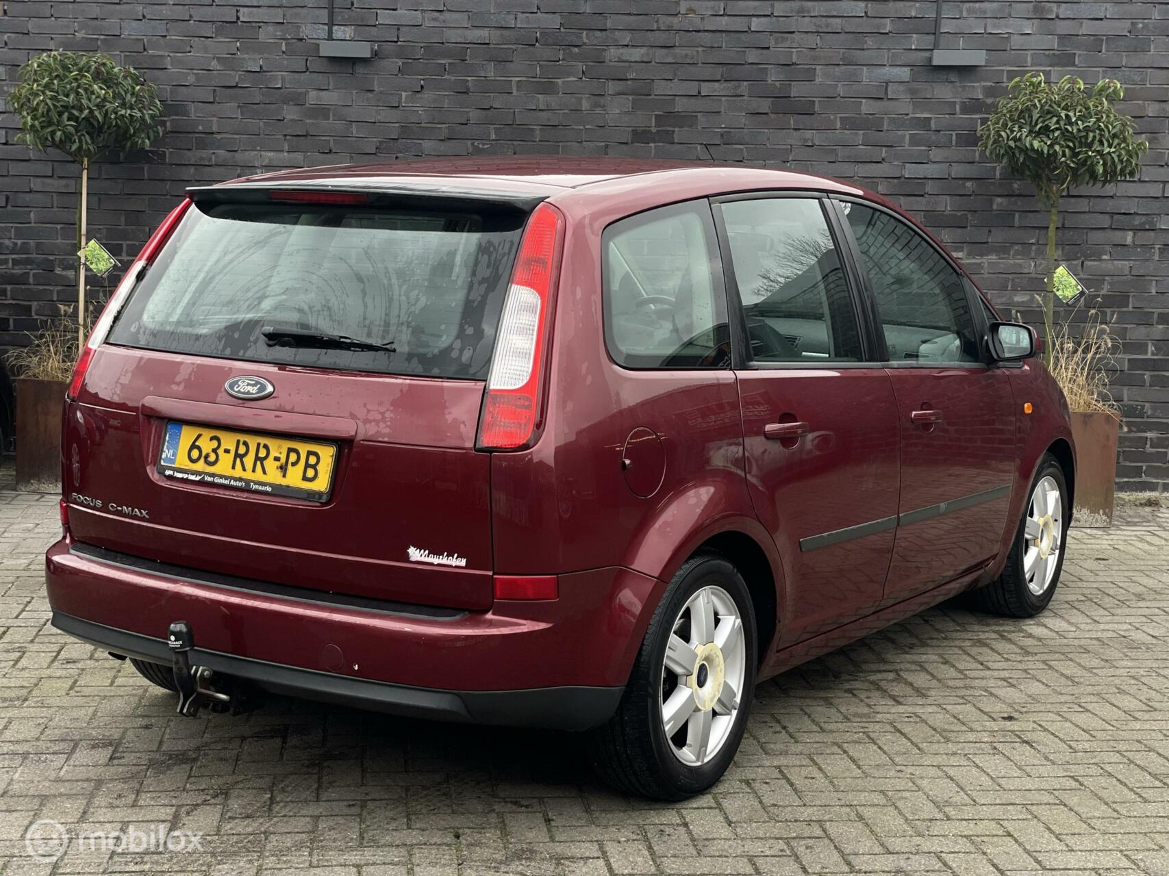 Foto van Ford Focus C-max