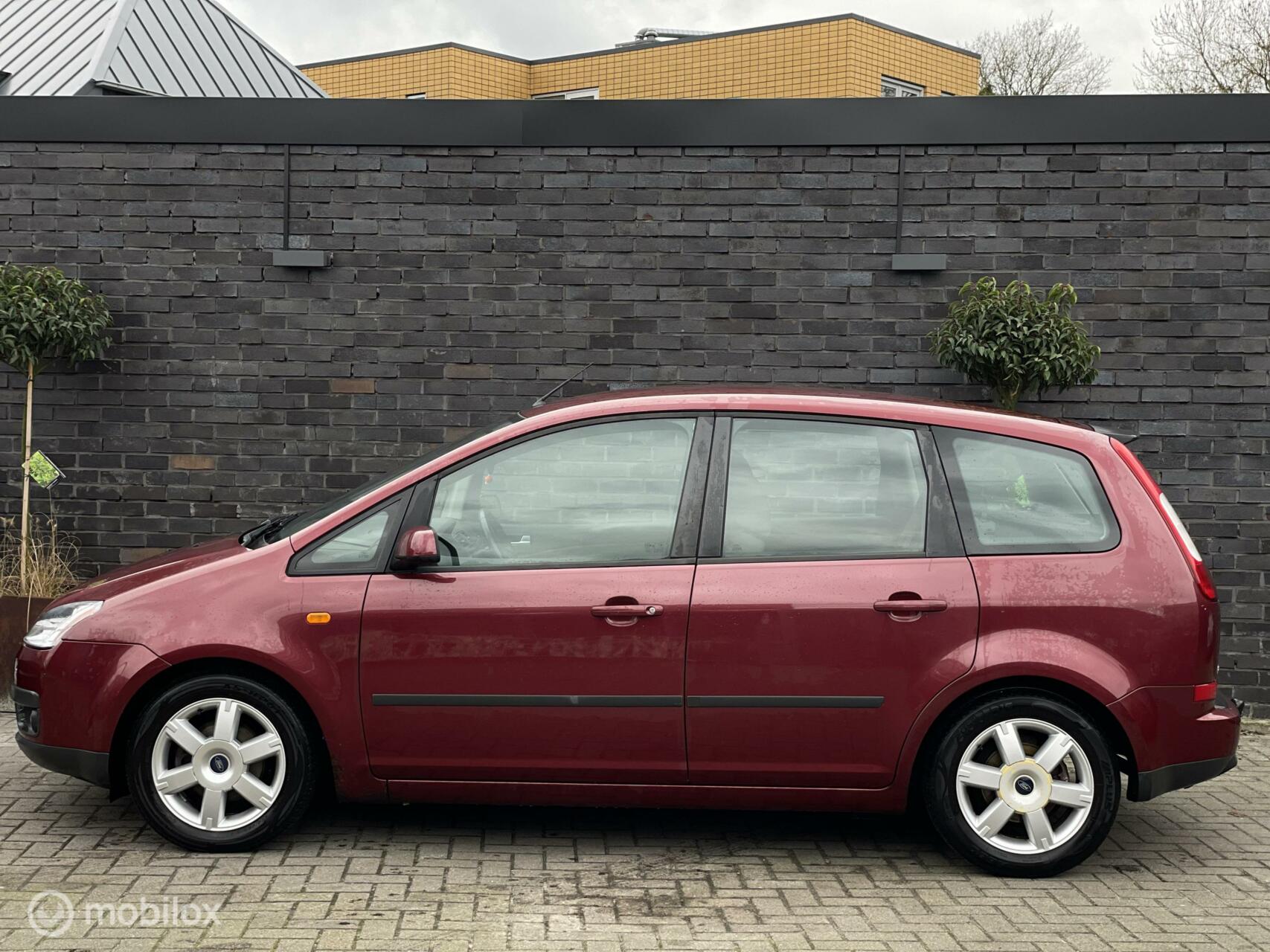 Foto van Ford Focus C-max