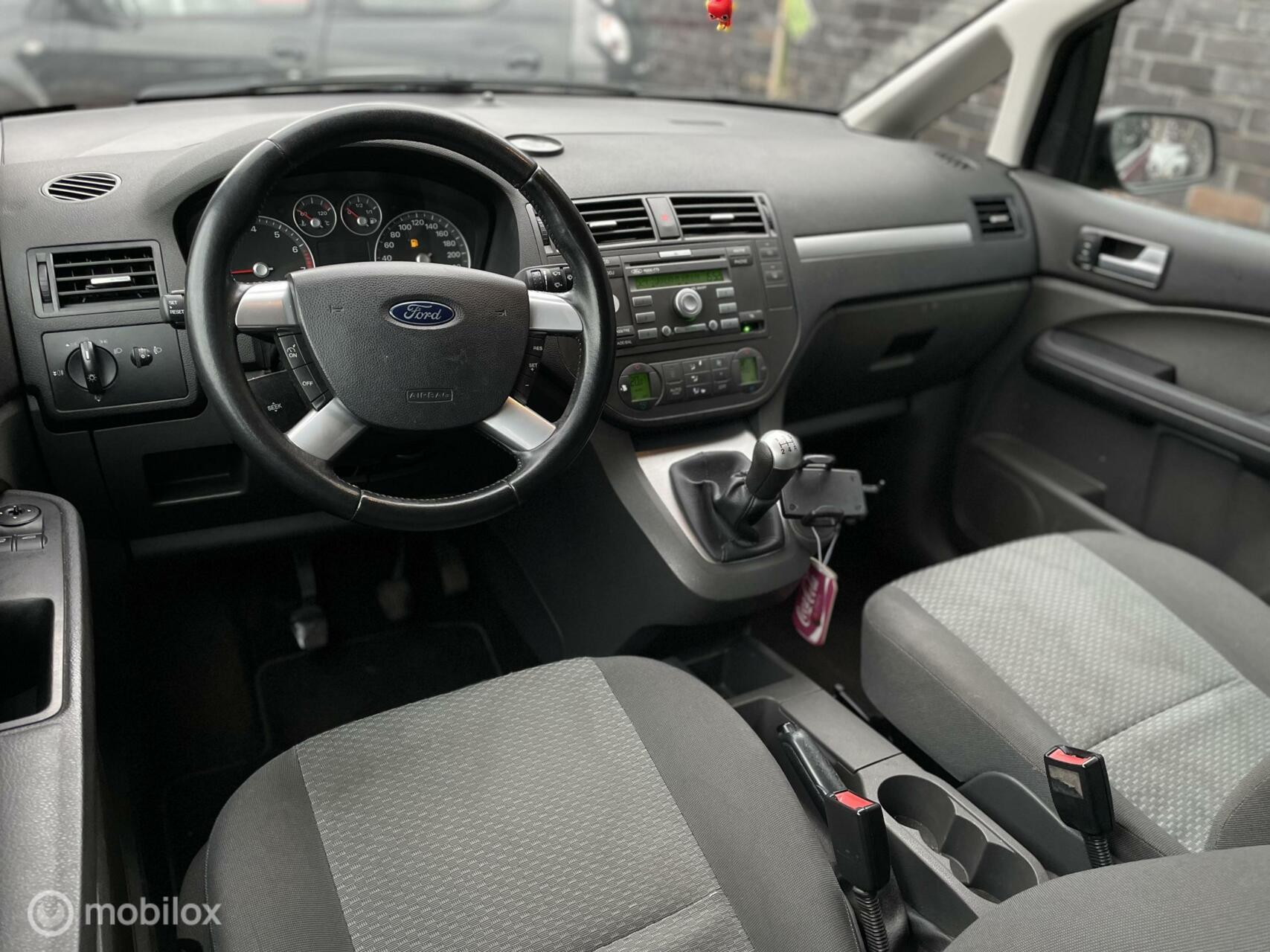 Foto van Ford Focus C-max