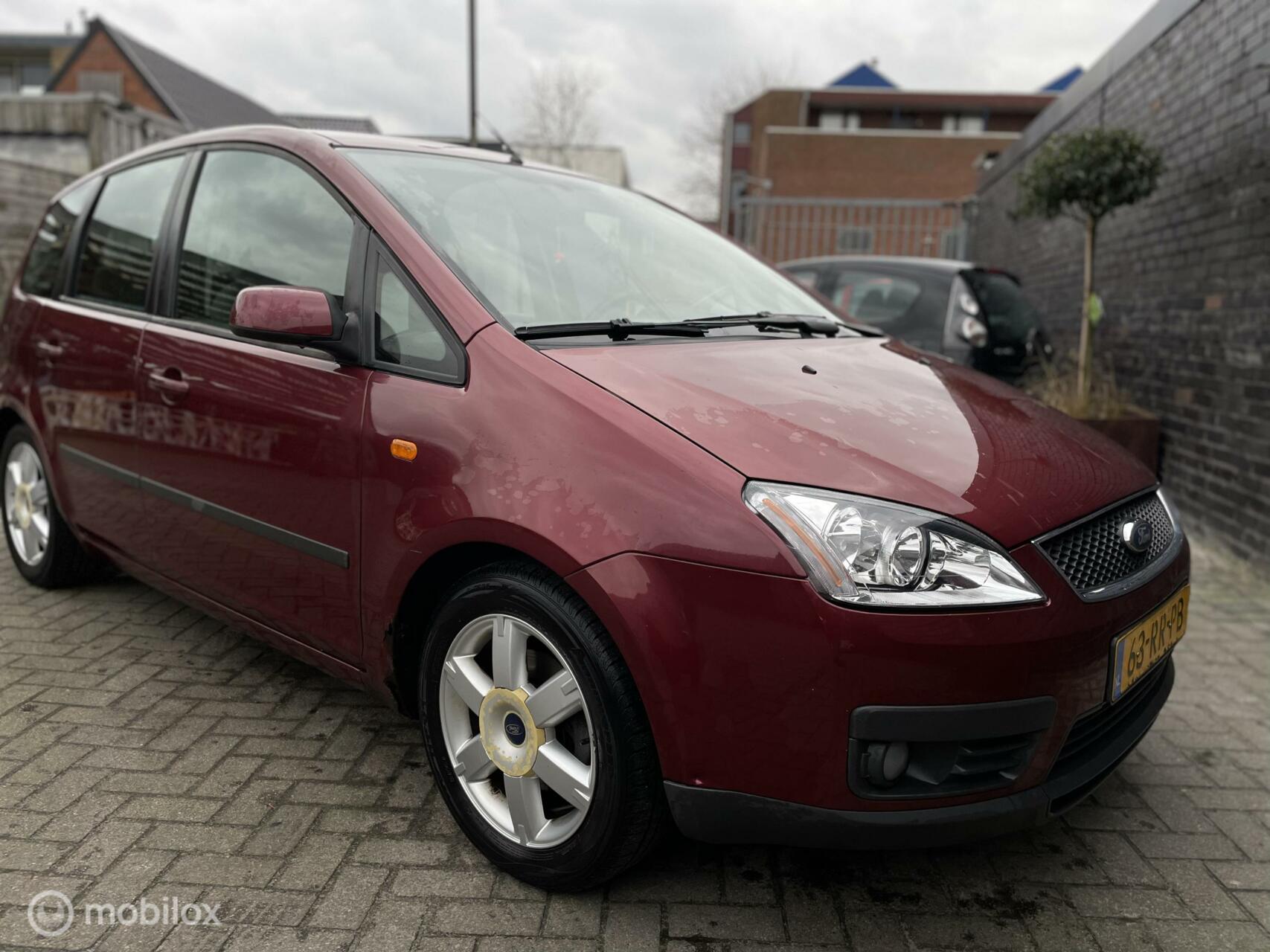 Foto van Ford Focus C-max