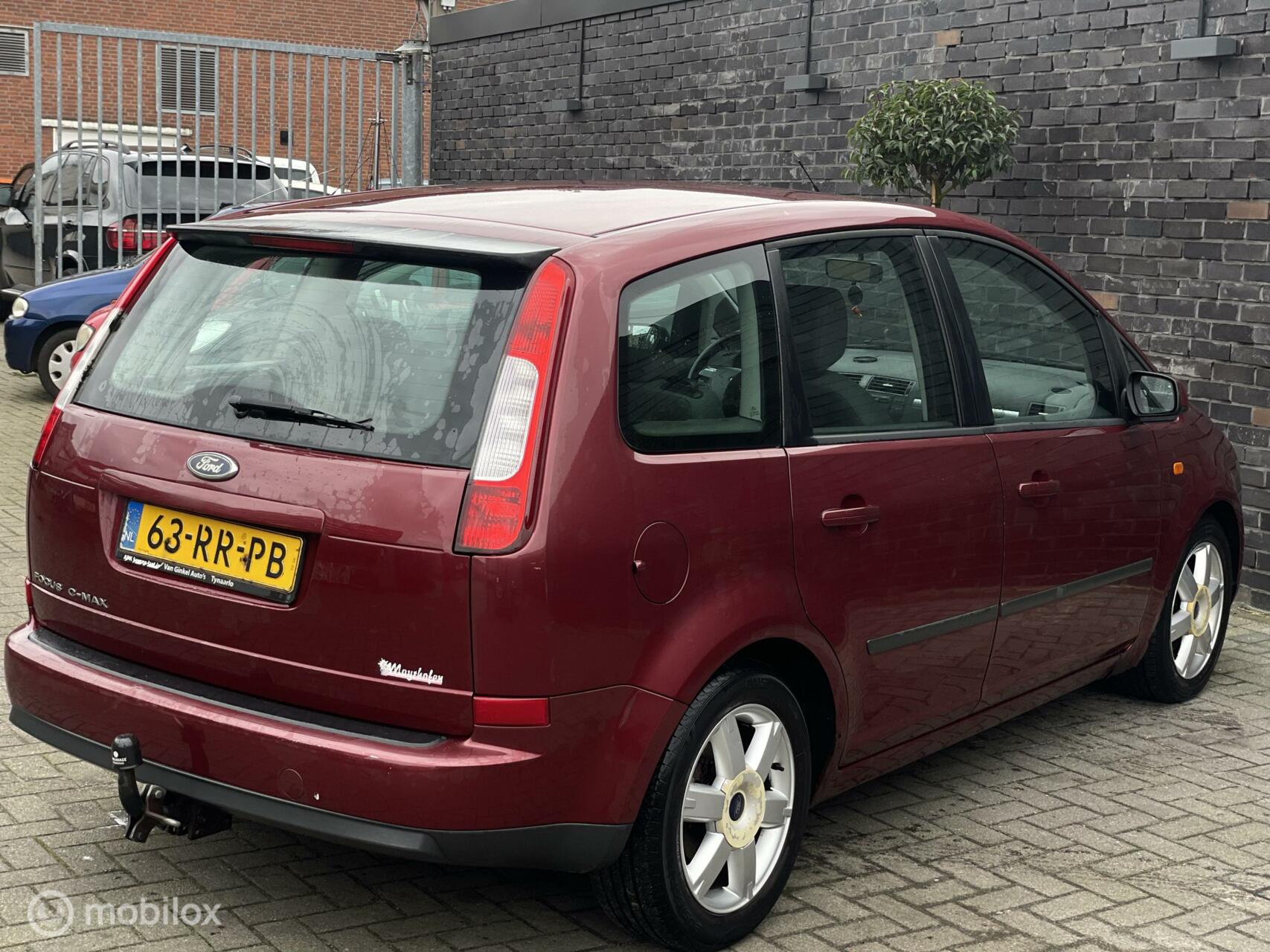 Foto van Ford Focus C-max
