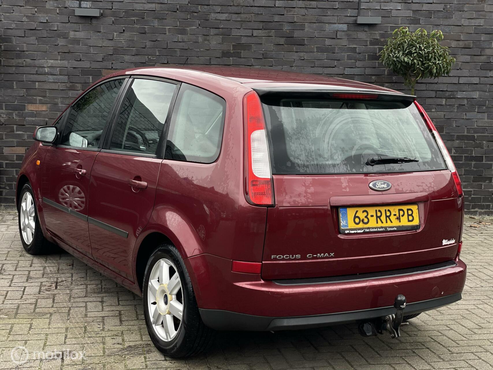 Foto van Ford Focus C-max