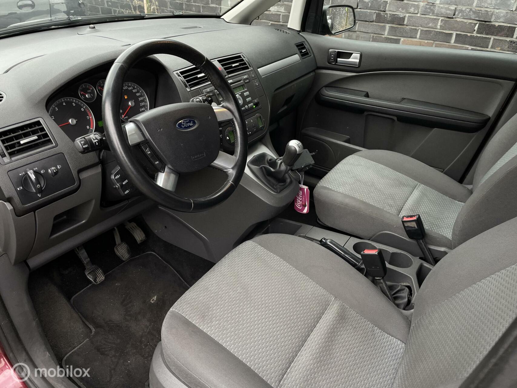 Foto van Ford Focus C-max