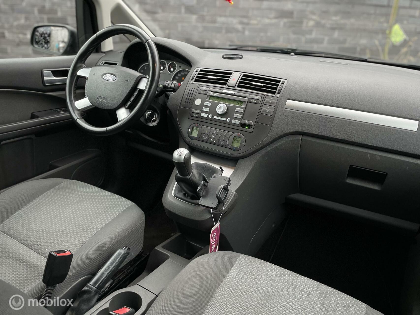 Foto van Ford Focus C-max