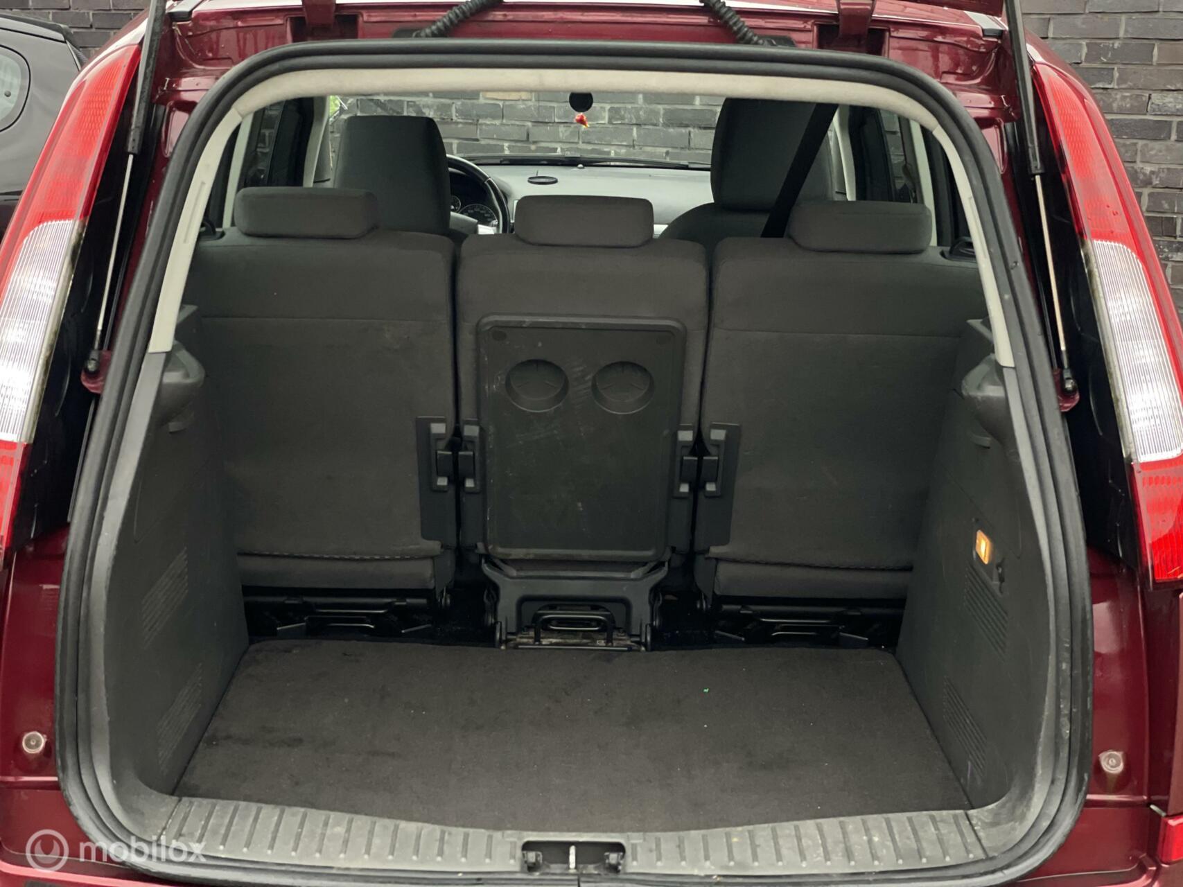 Foto van Ford Focus C-max