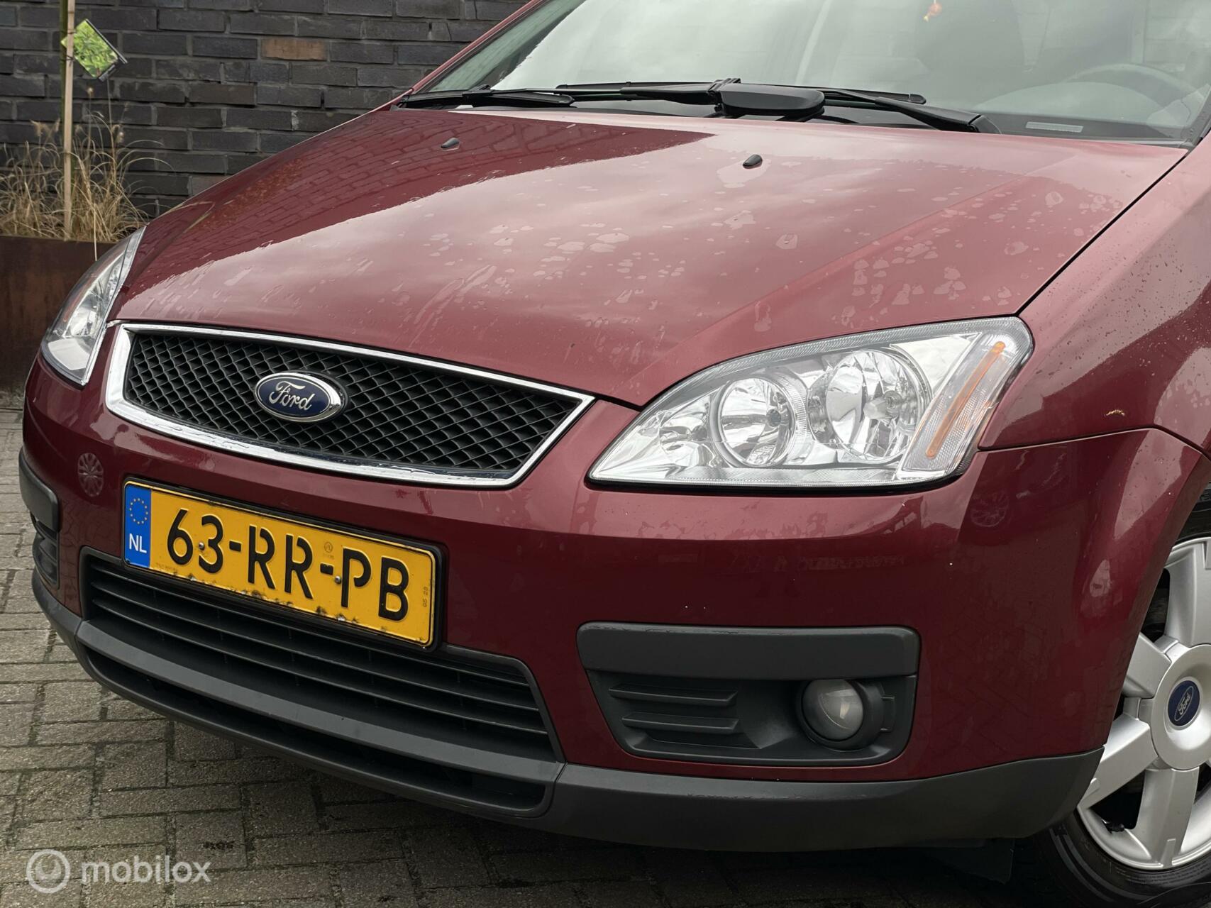 Foto van Ford Focus C-max