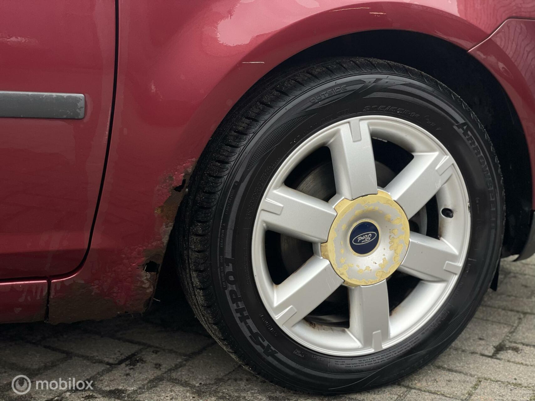 Foto van Ford Focus C-max