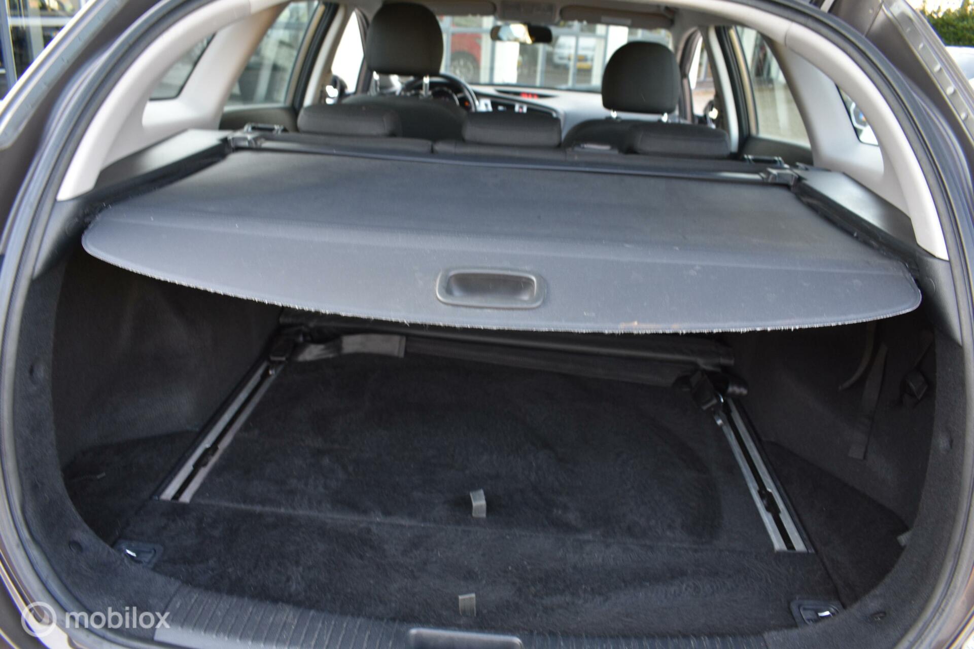 Foto van Kia Cee'd Sportswagon