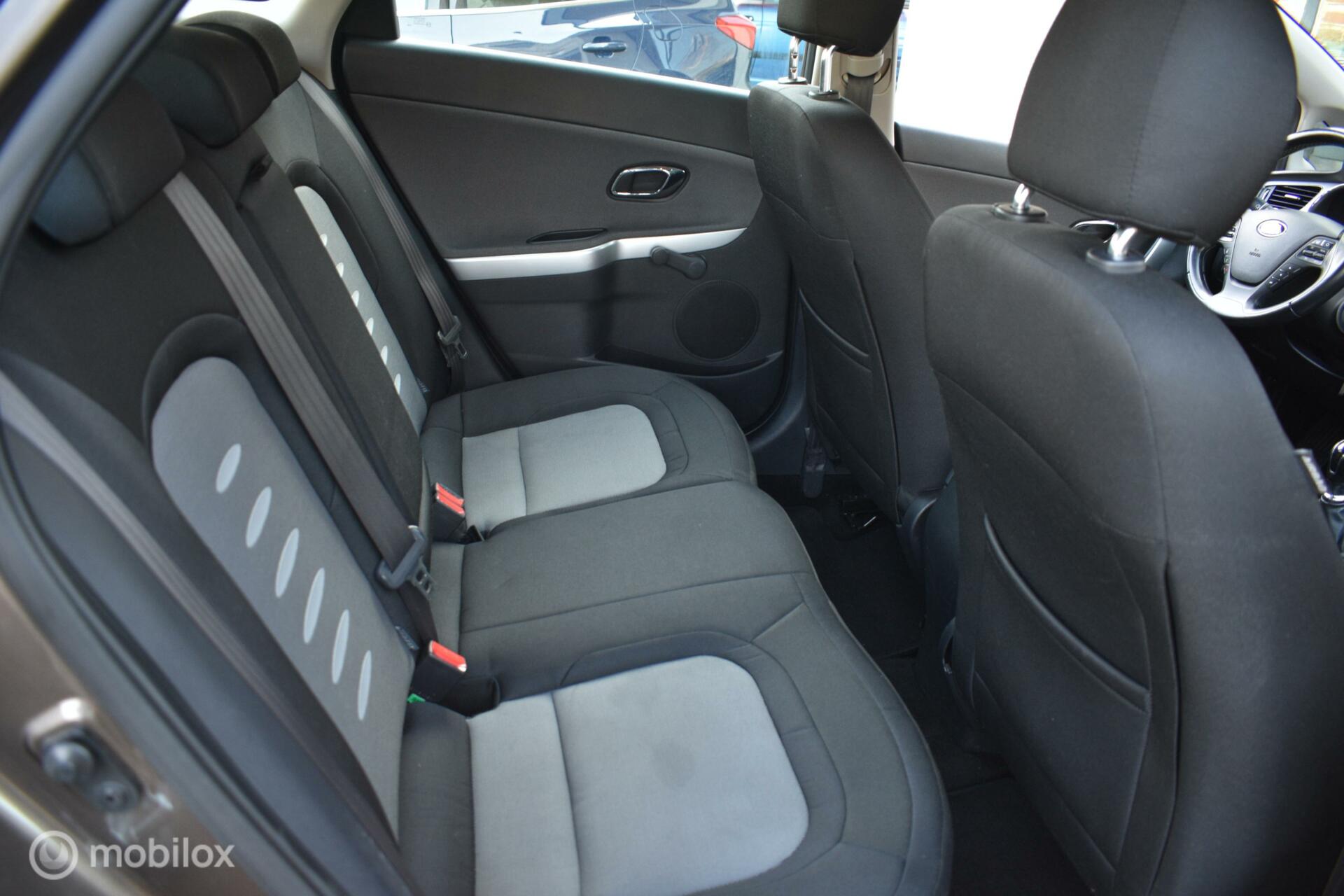 Foto van Kia Cee'd Sportswagon