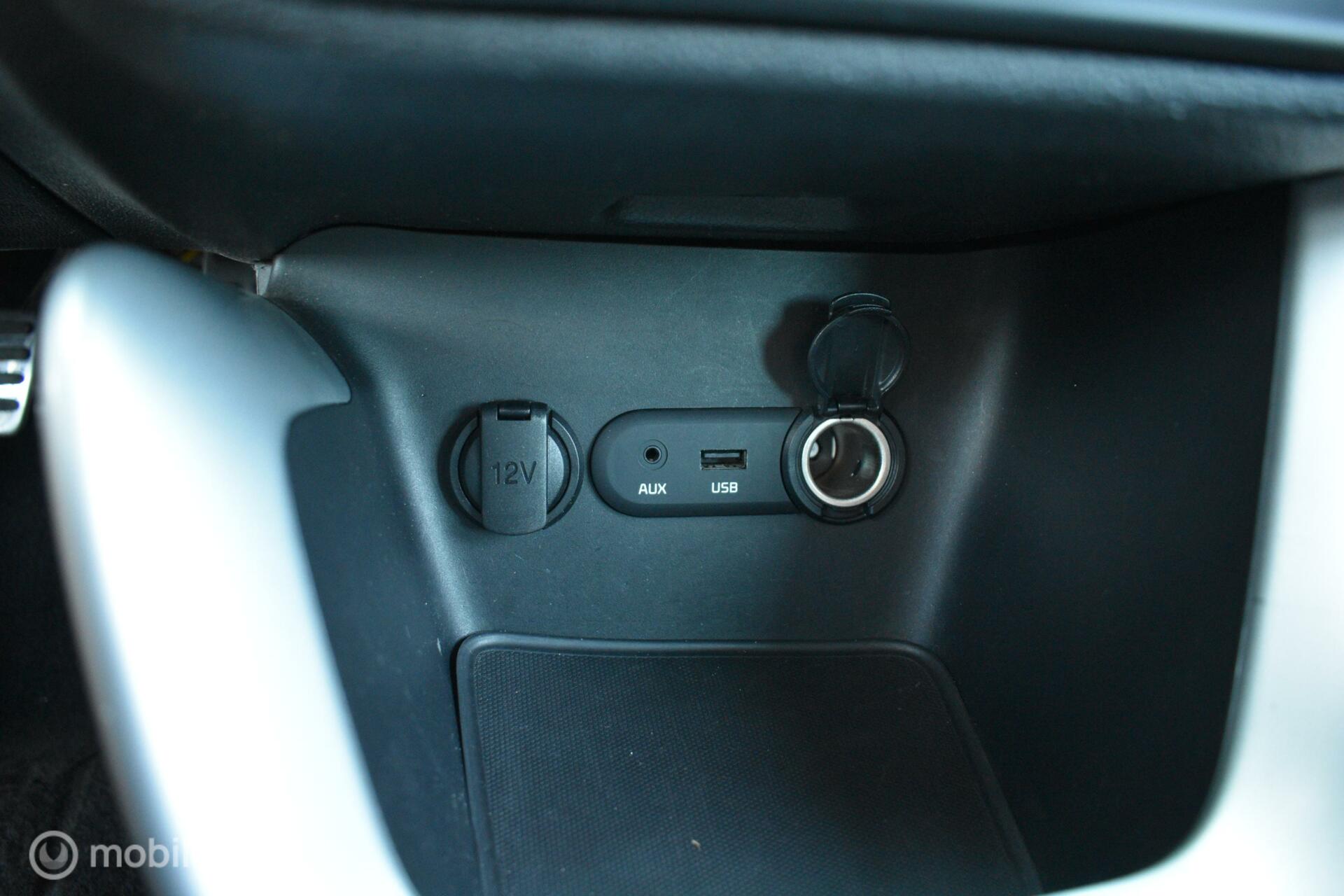 Foto van Kia Cee'd Sportswagon