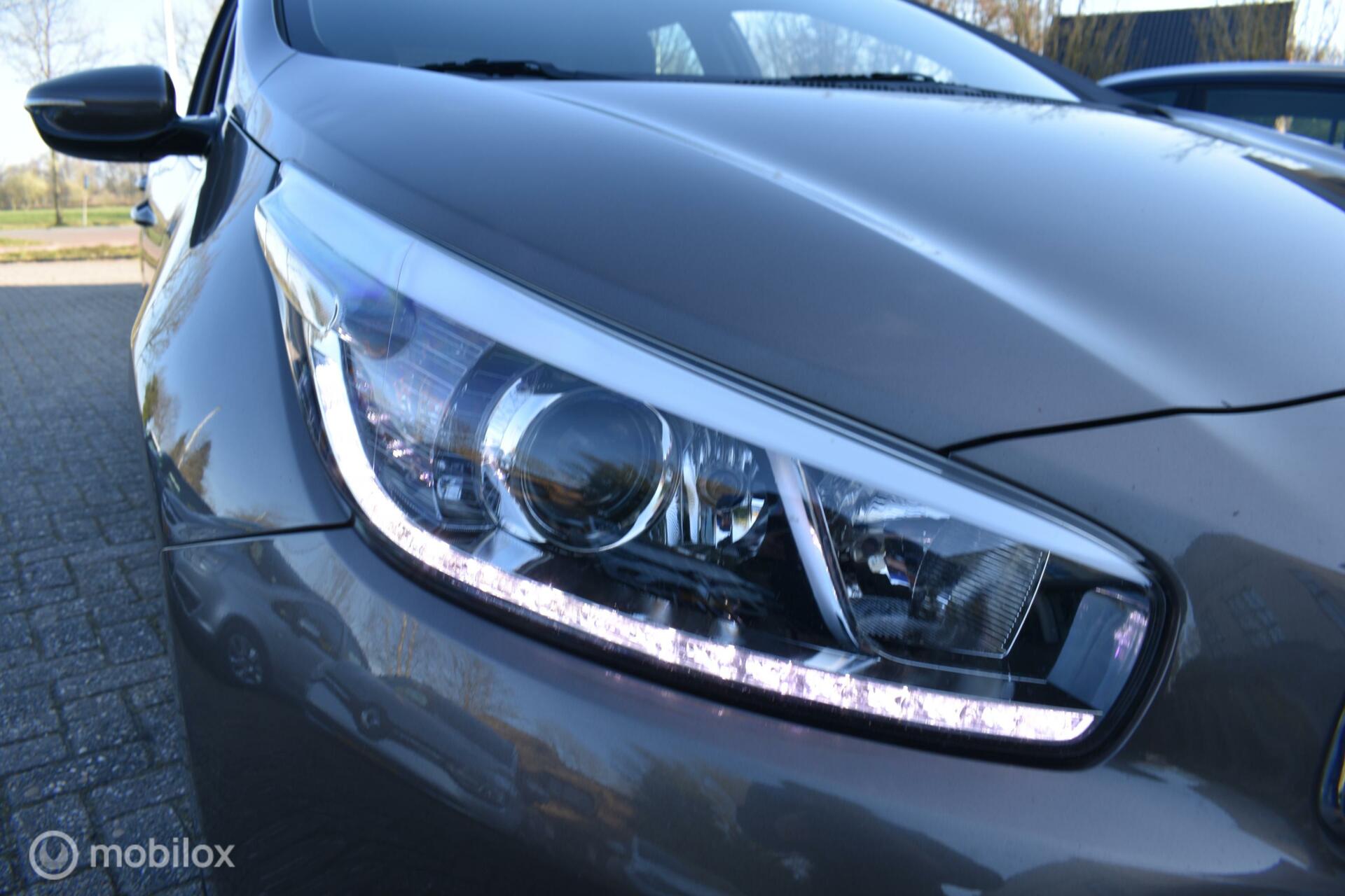 Foto van Kia Cee'd Sportswagon