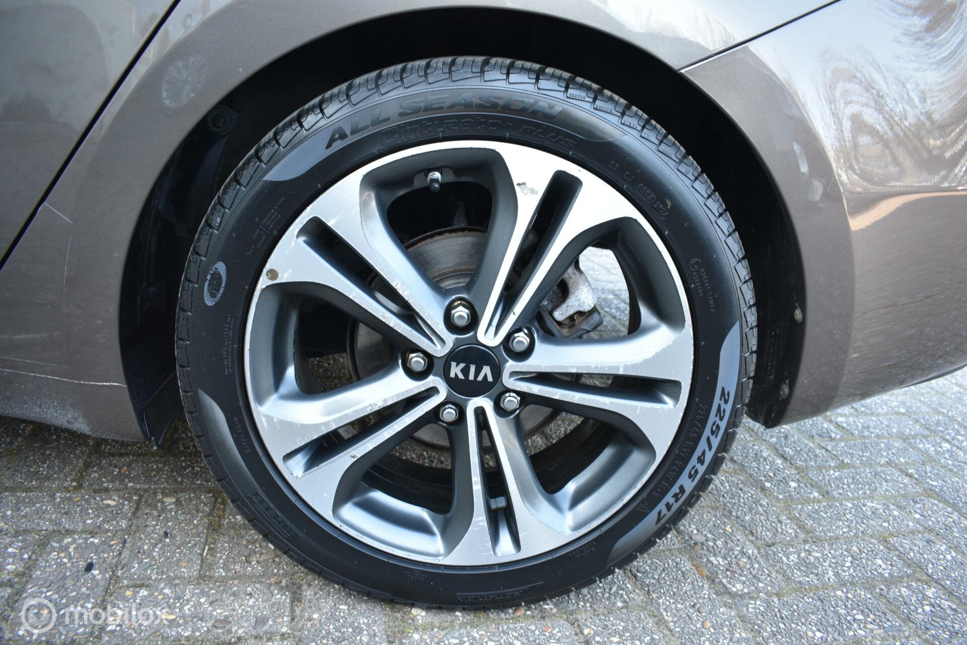 Foto van Kia Cee'd Sportswagon
