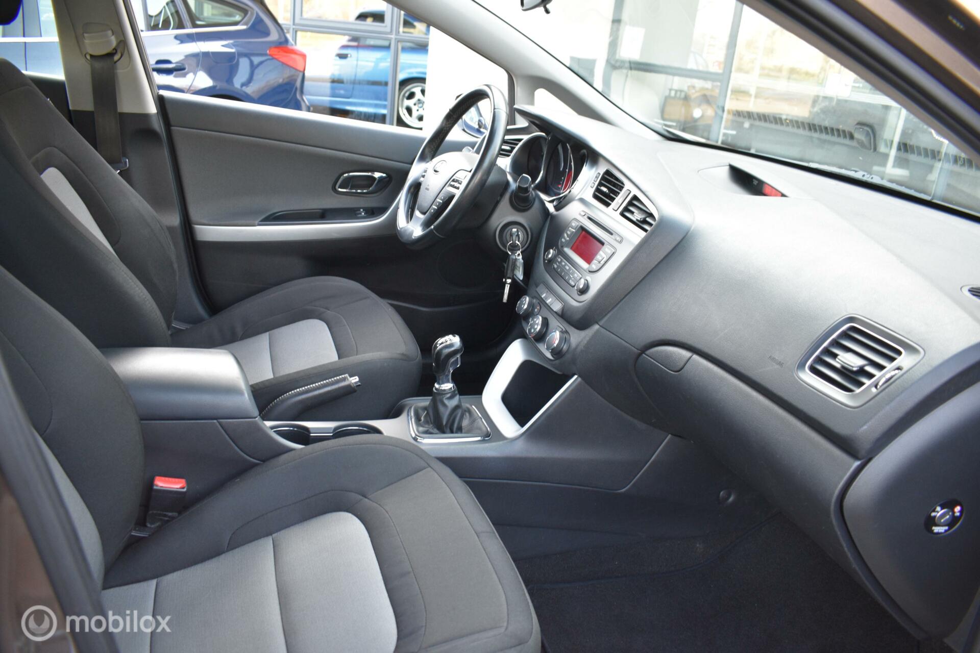 Foto van Kia Cee'd Sportswagon