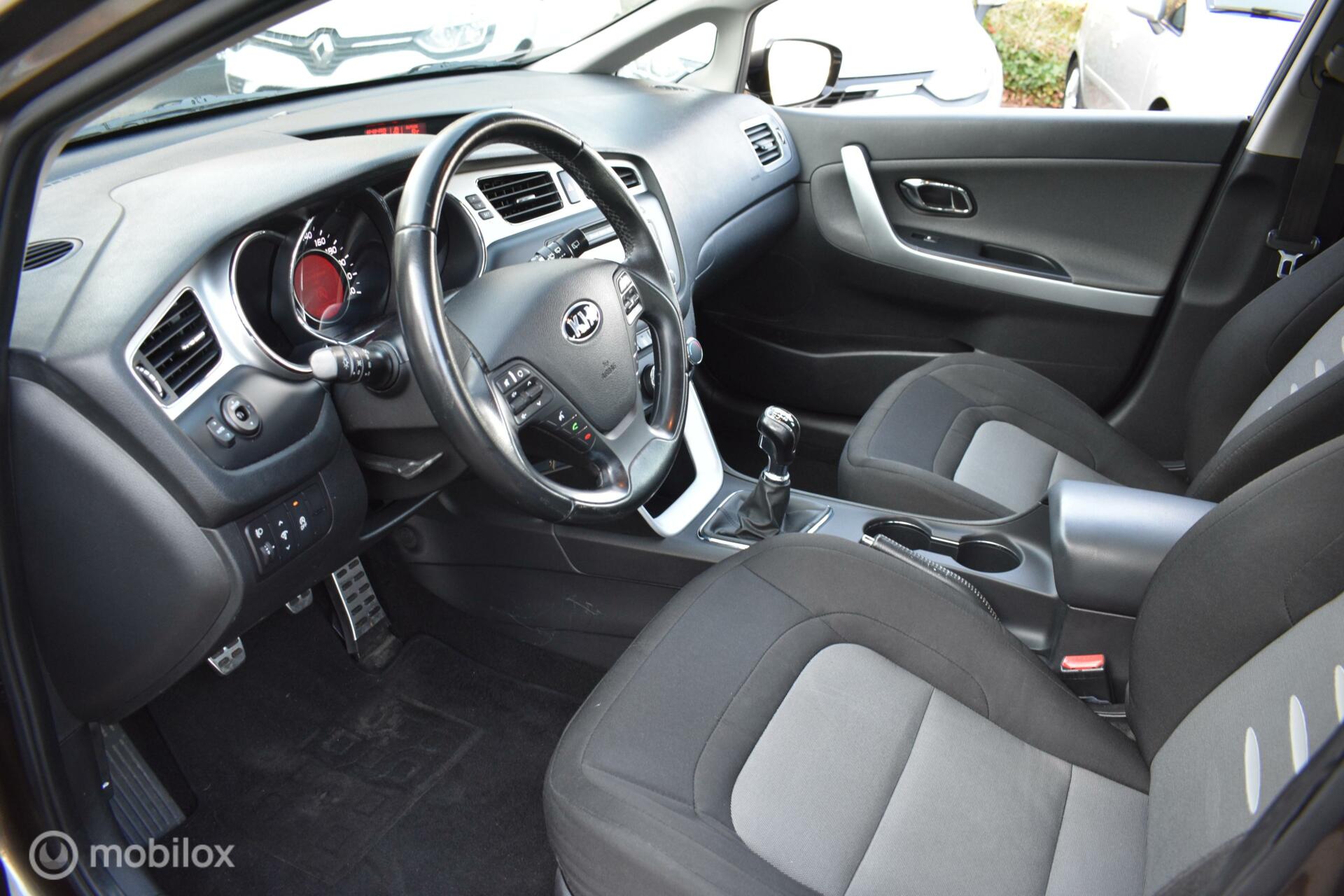 Foto van Kia Cee'd Sportswagon