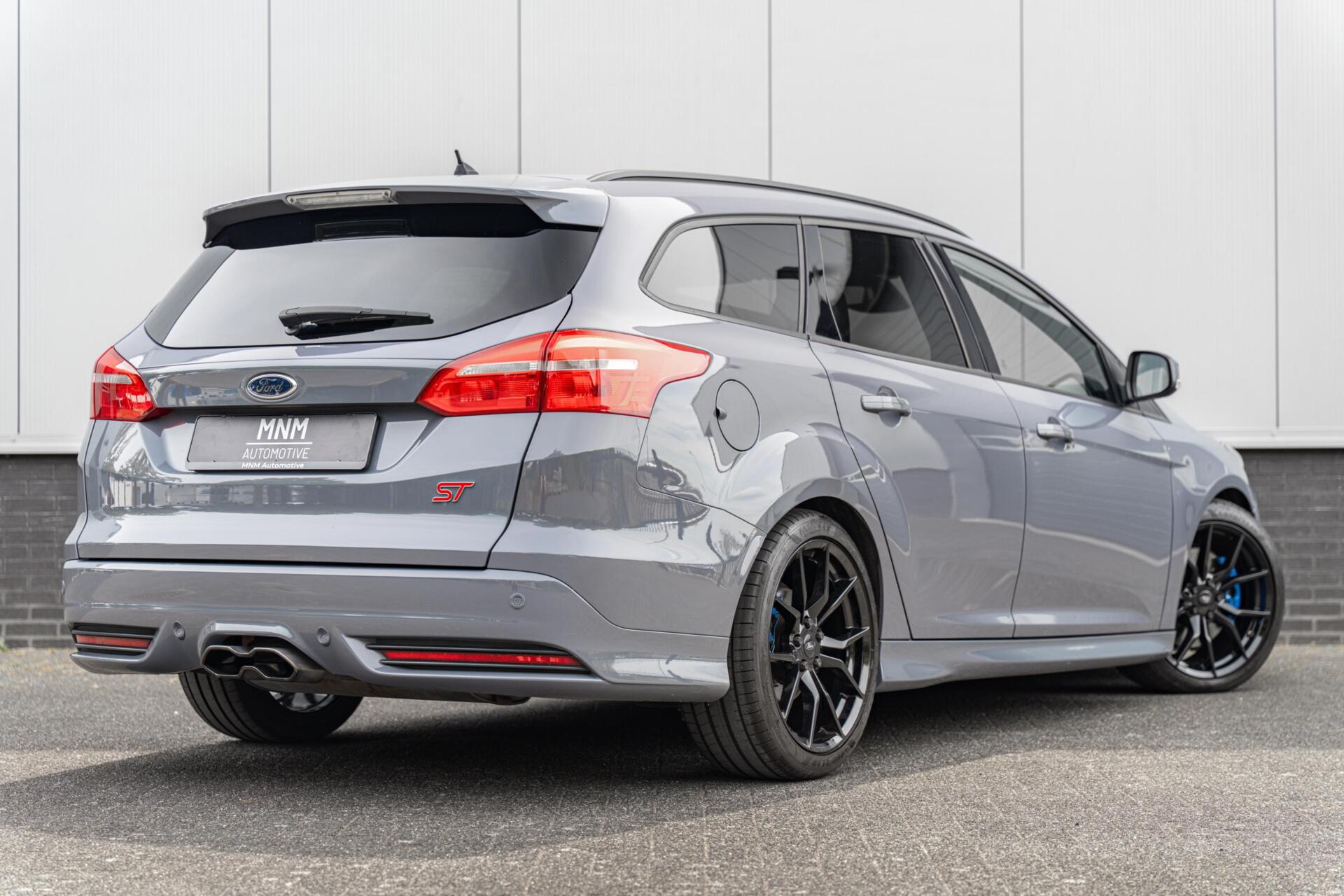 Foto van Ford Focus Wagon