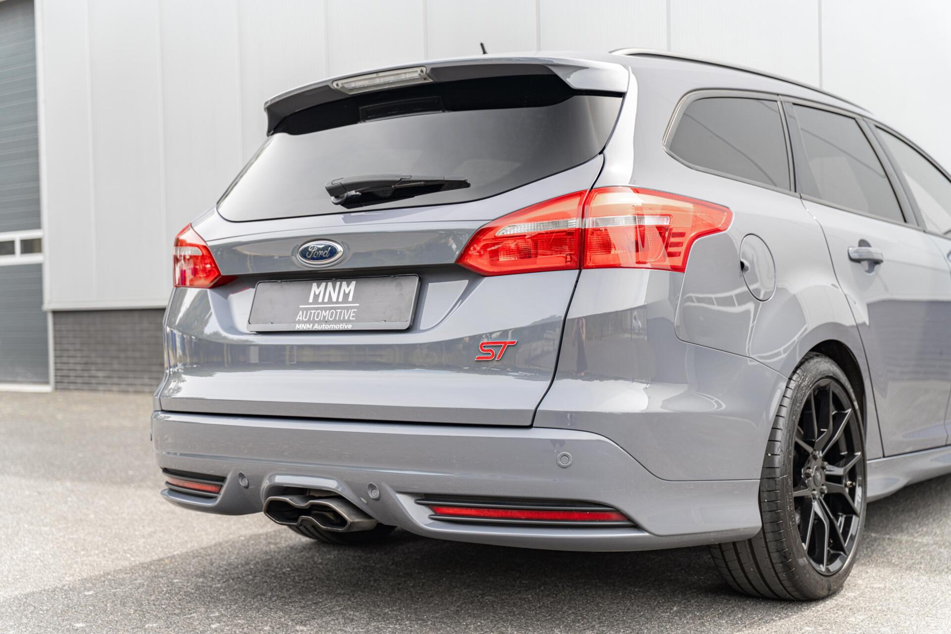 Foto van Ford Focus Wagon