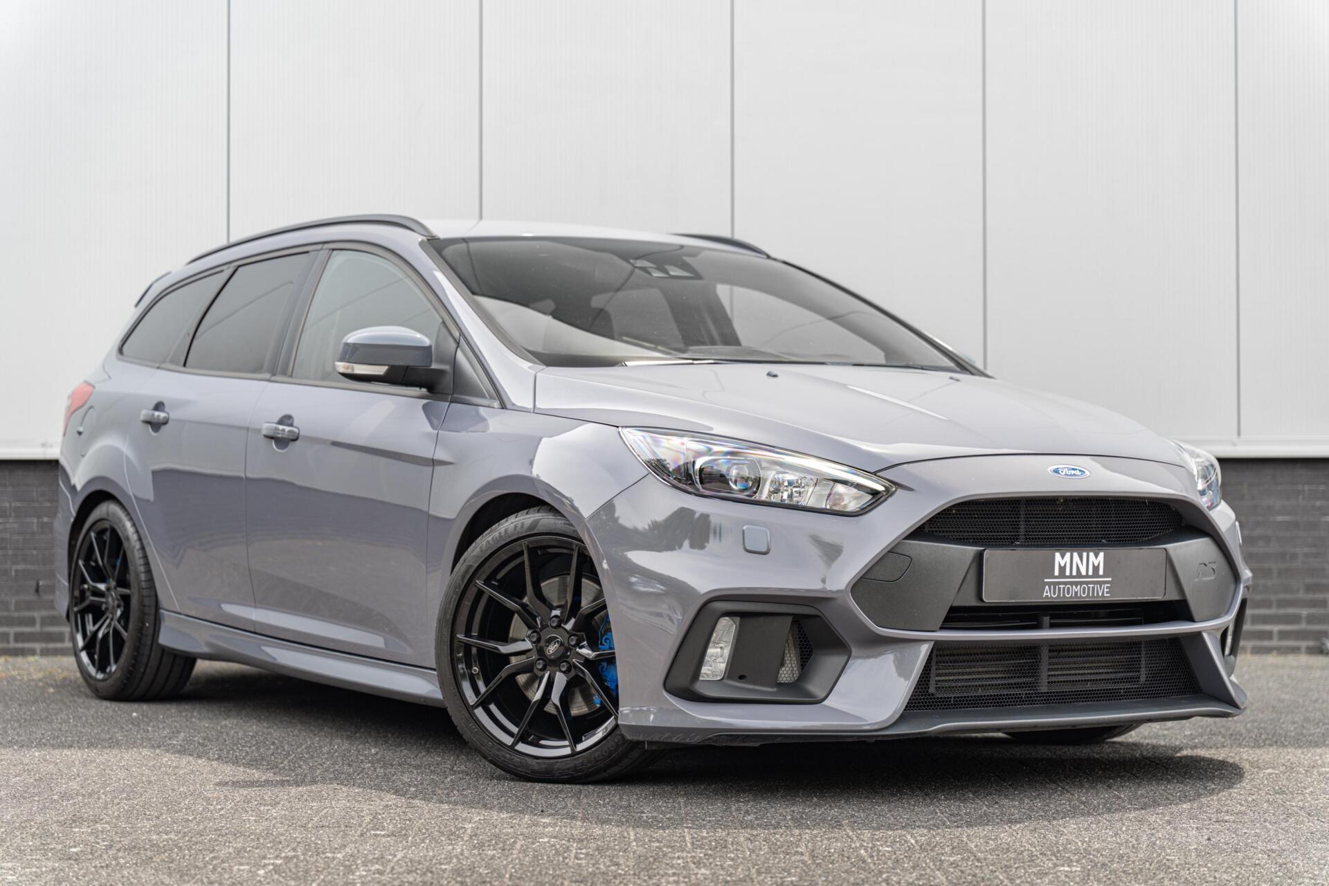 Foto van Ford Focus Wagon