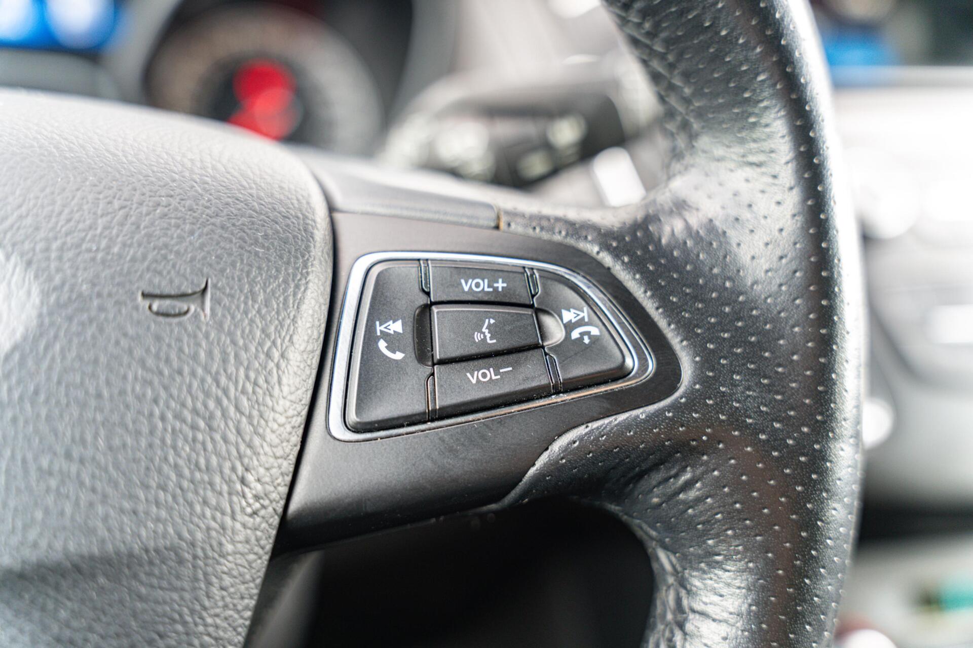 Foto van Ford Focus Wagon