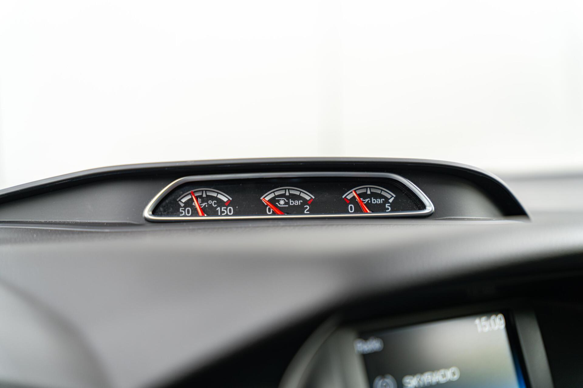 Foto van Ford Focus Wagon