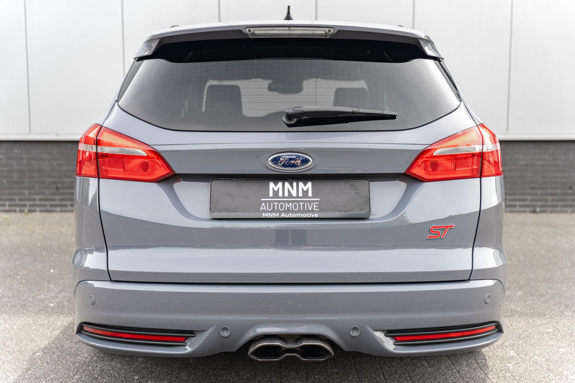 Foto van Ford Focus Wagon