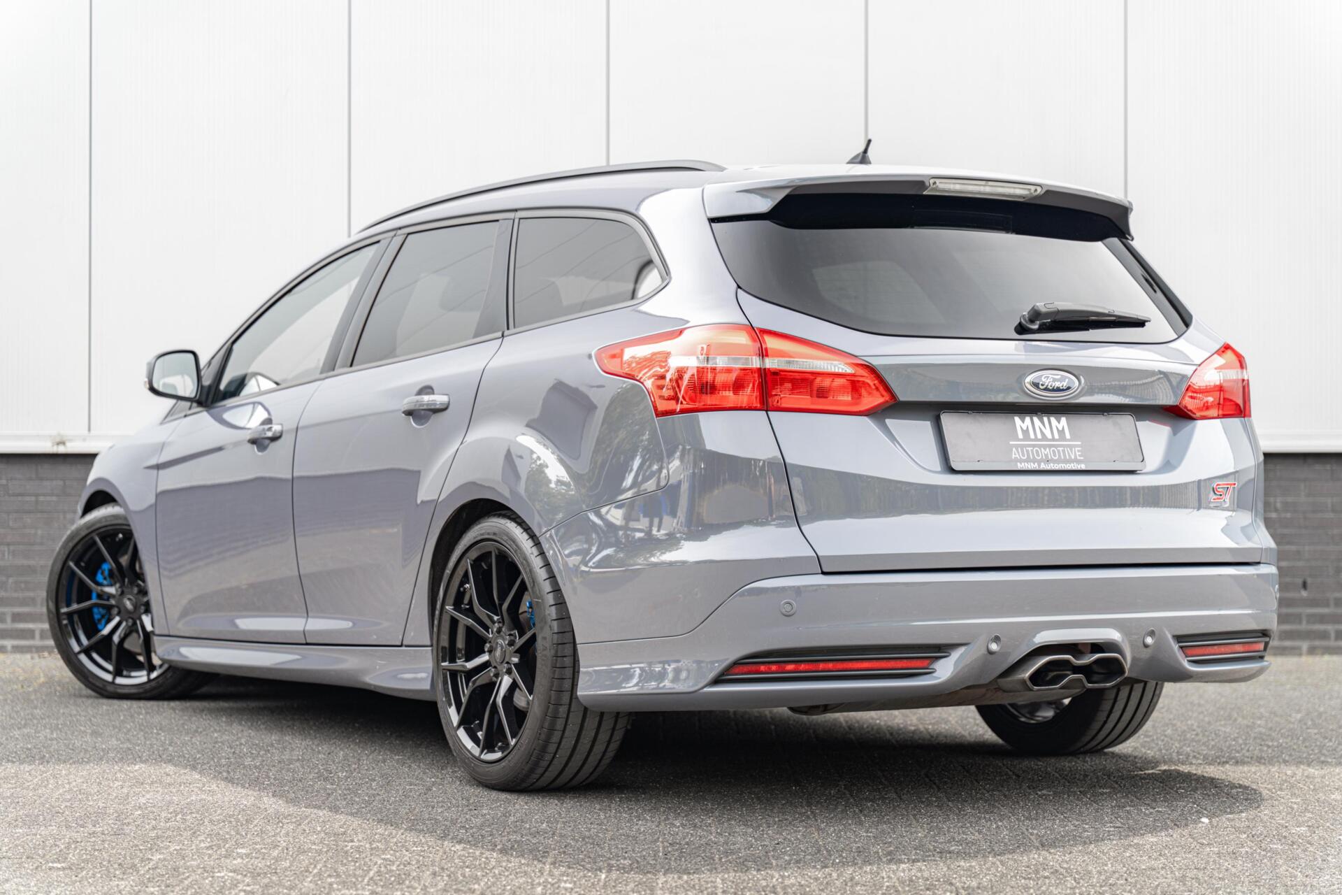 Foto van Ford Focus Wagon