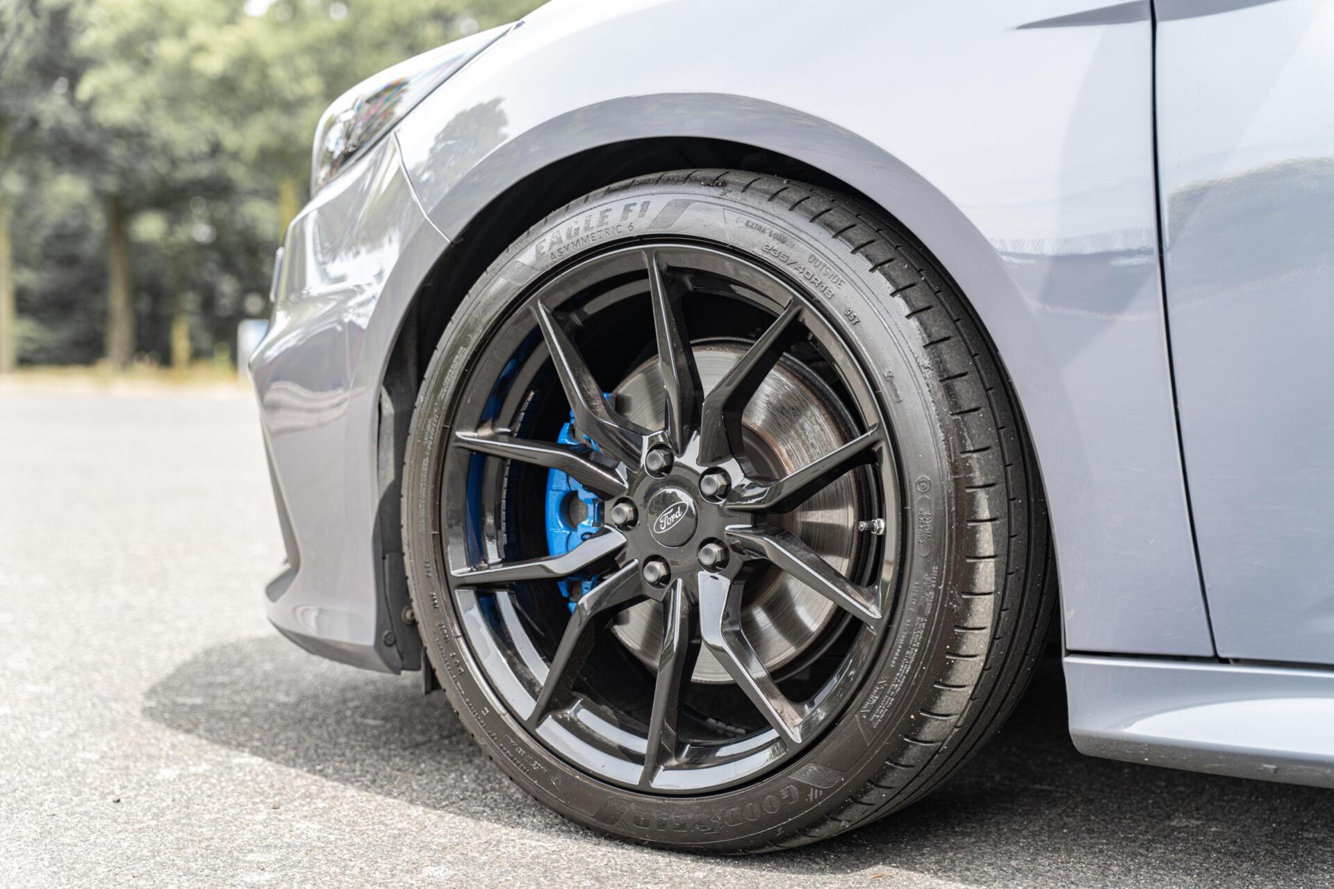 Foto van Ford Focus Wagon