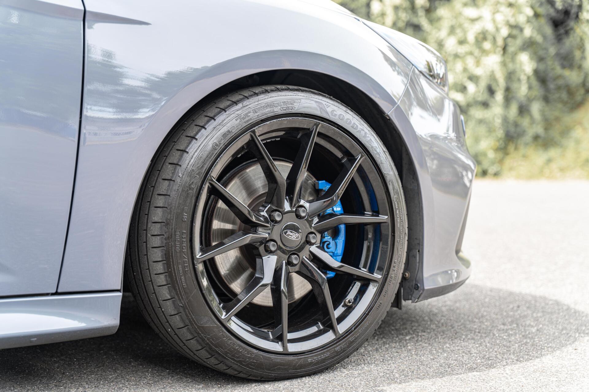 Foto van Ford Focus Wagon