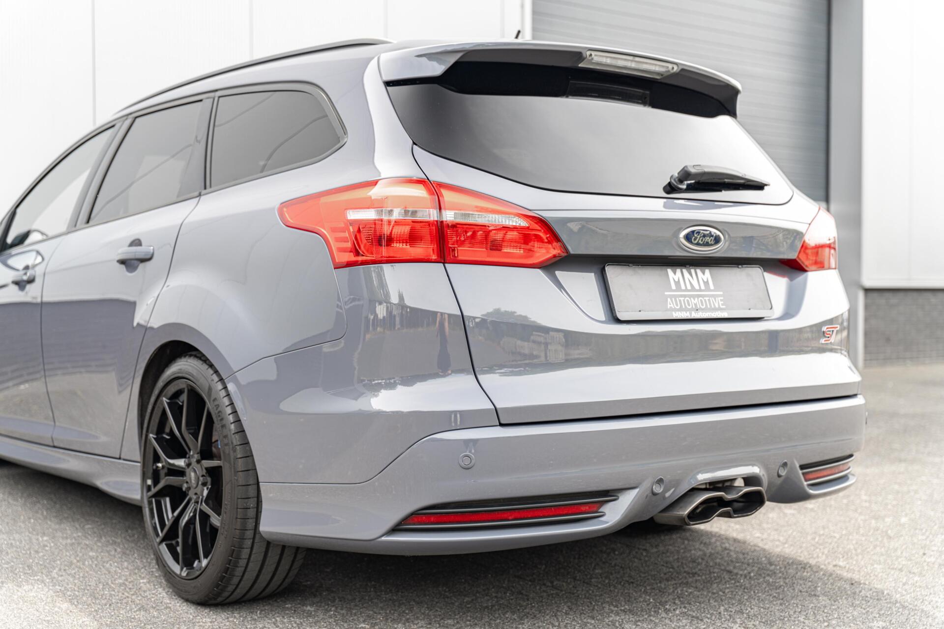 Foto van Ford Focus Wagon