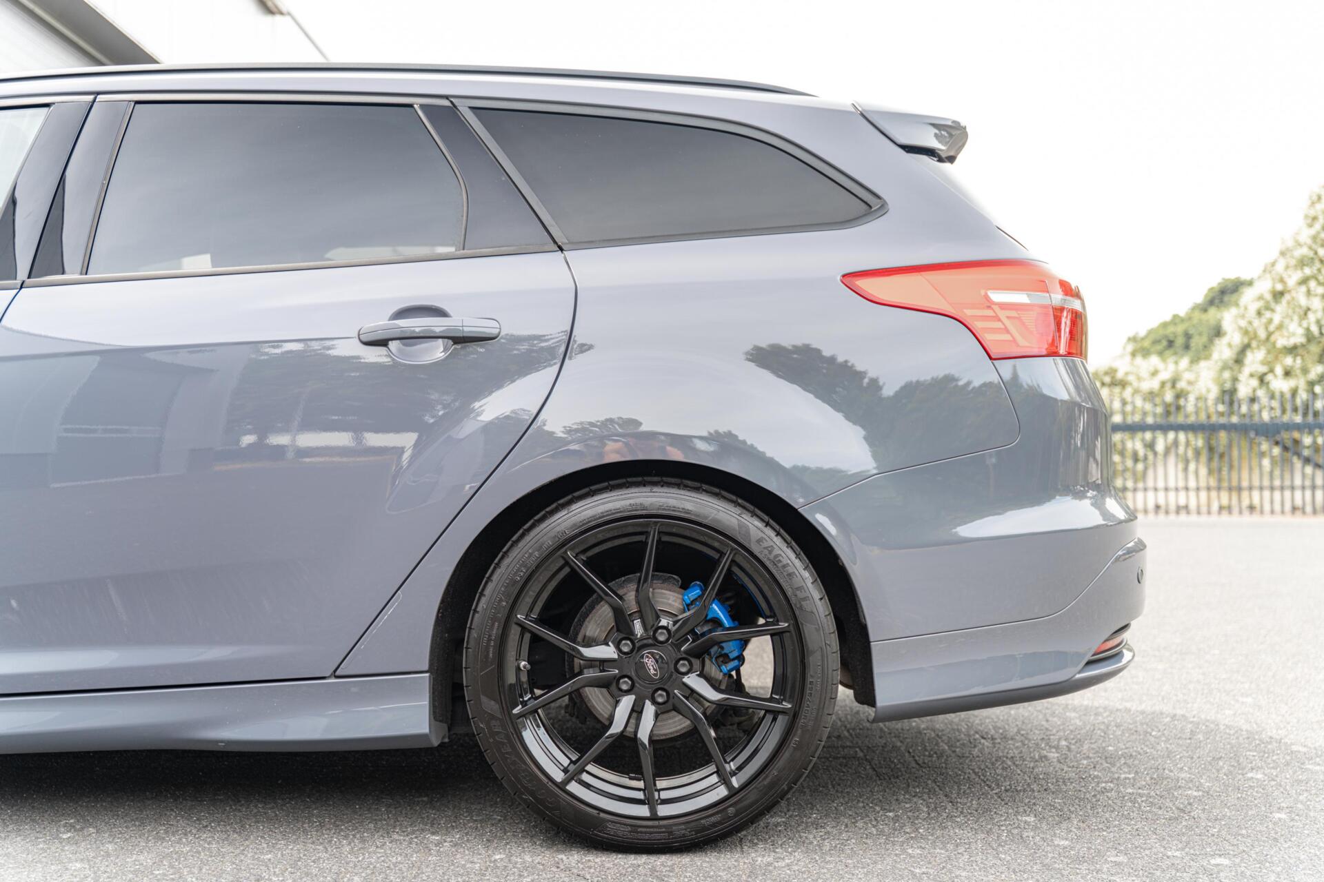 Foto van Ford Focus Wagon