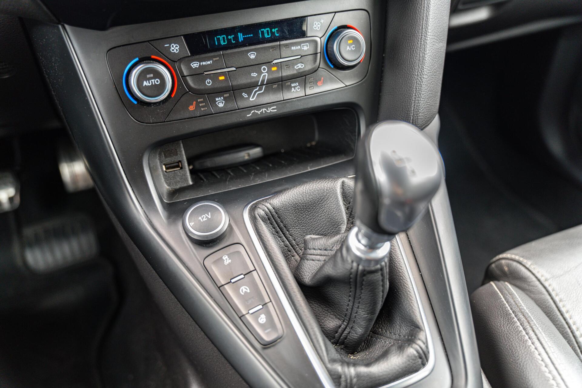 Foto van Ford Focus Wagon