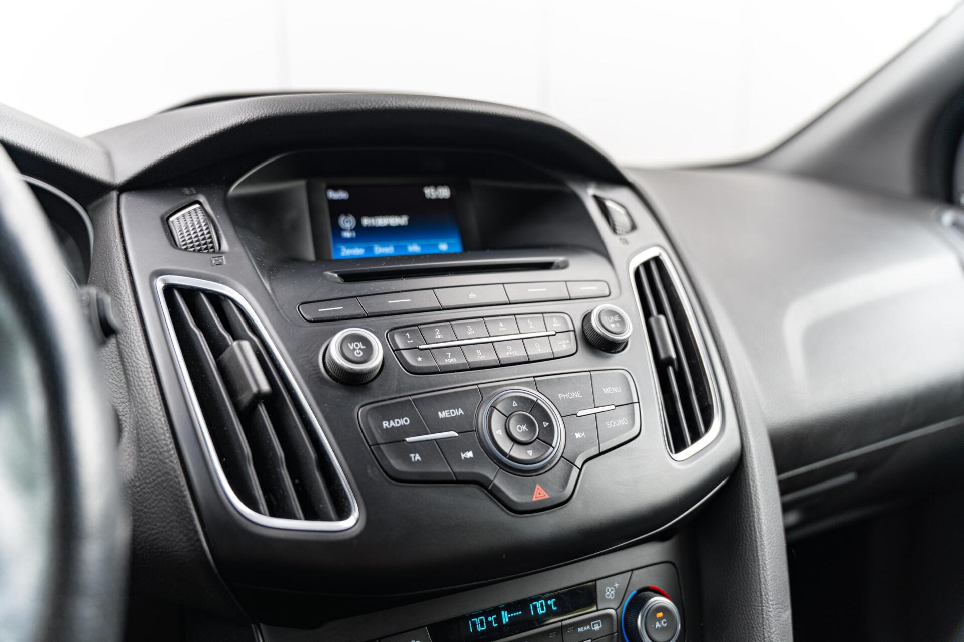 Foto van Ford Focus Wagon