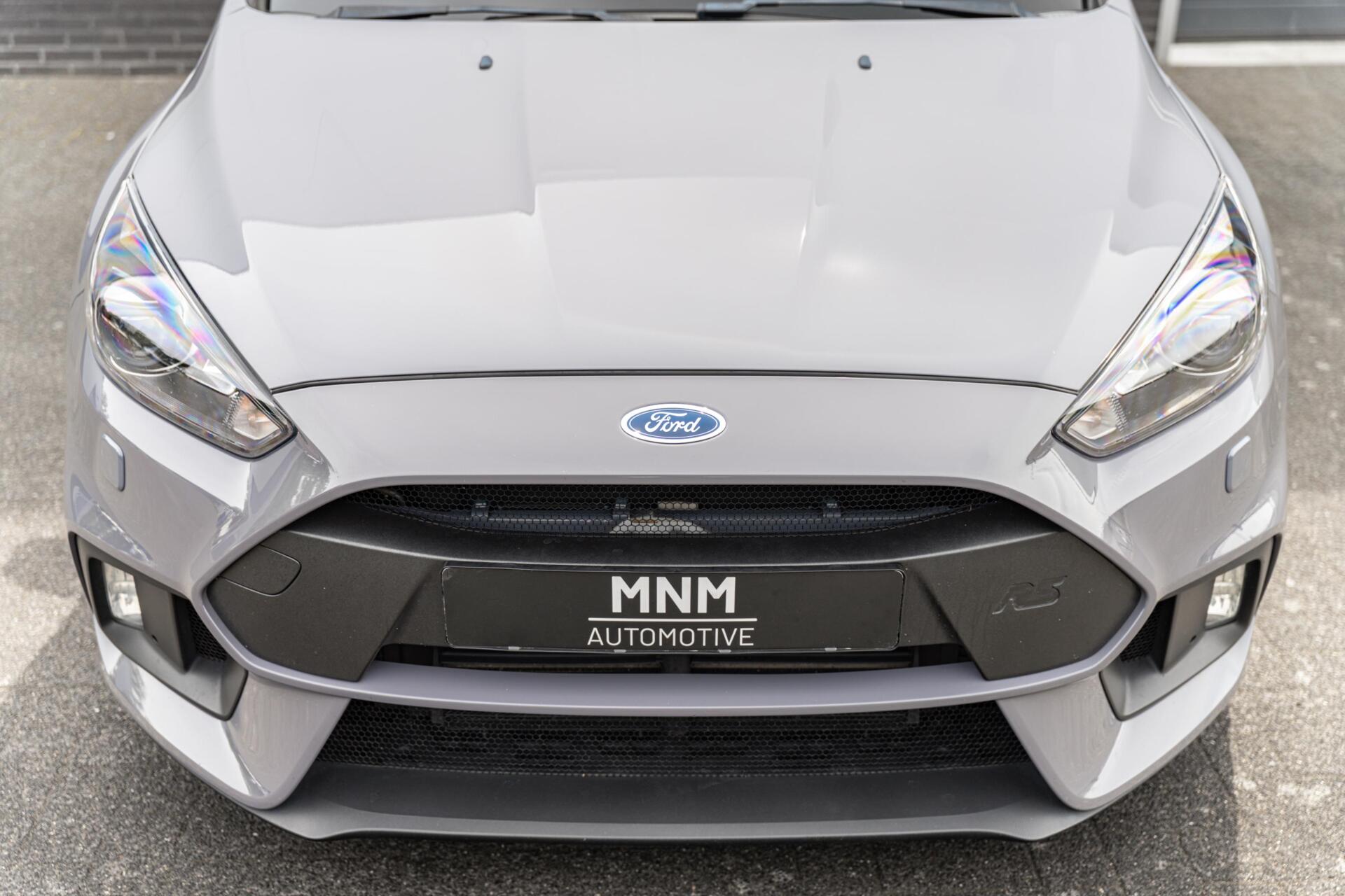Foto van Ford Focus Wagon
