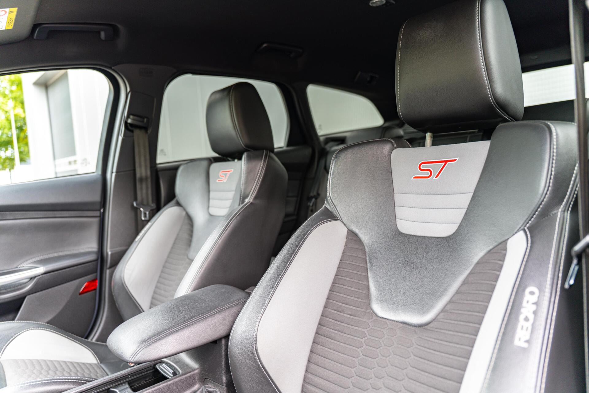 Foto van Ford Focus Wagon