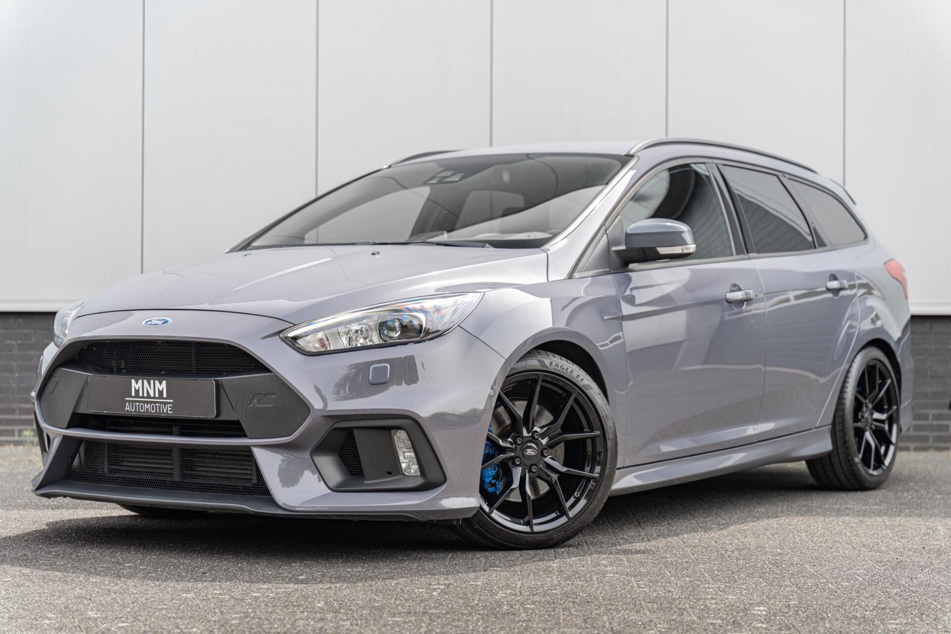 Ford Focus Wagon 2.0 ST |Cruise|Focal|Parkeersensoren|Half leder 2016 - voorkant