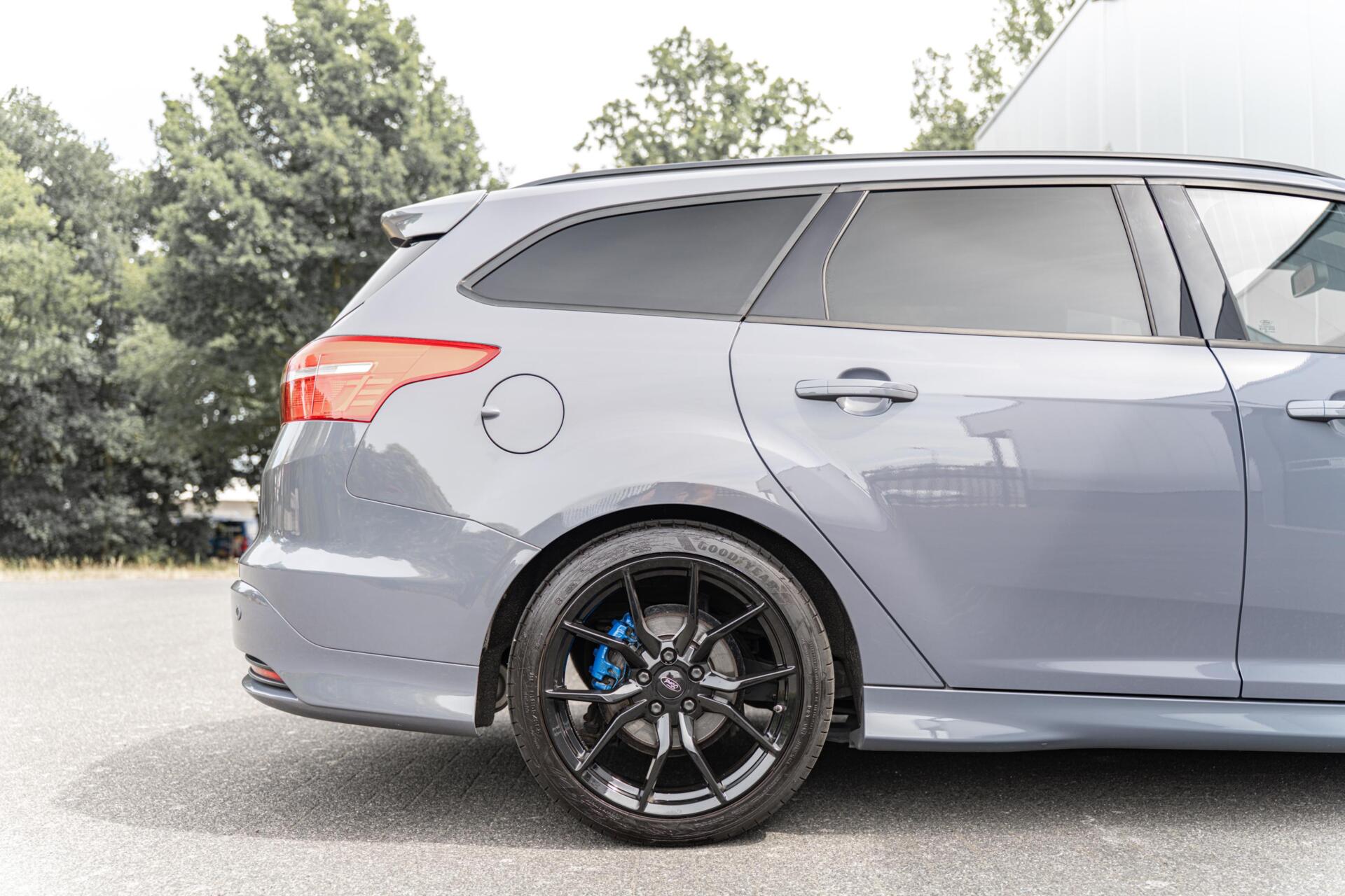 Foto van Ford Focus Wagon