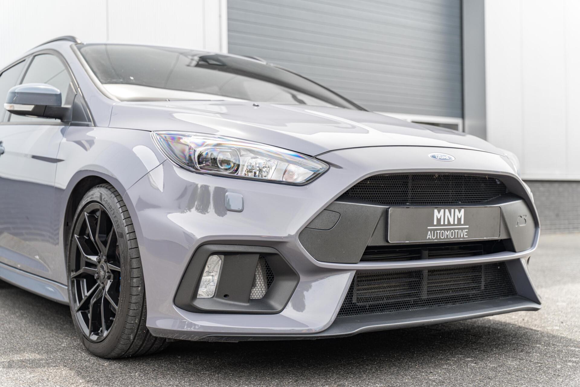 Foto van Ford Focus Wagon