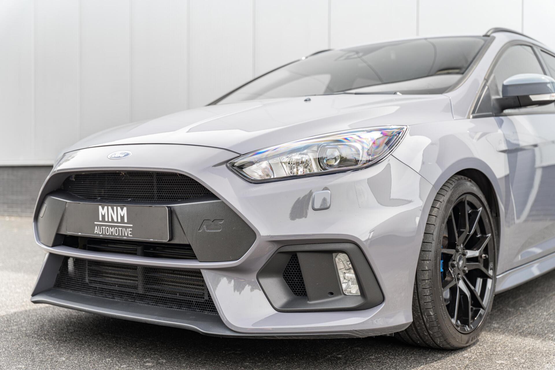 Foto van Ford Focus Wagon