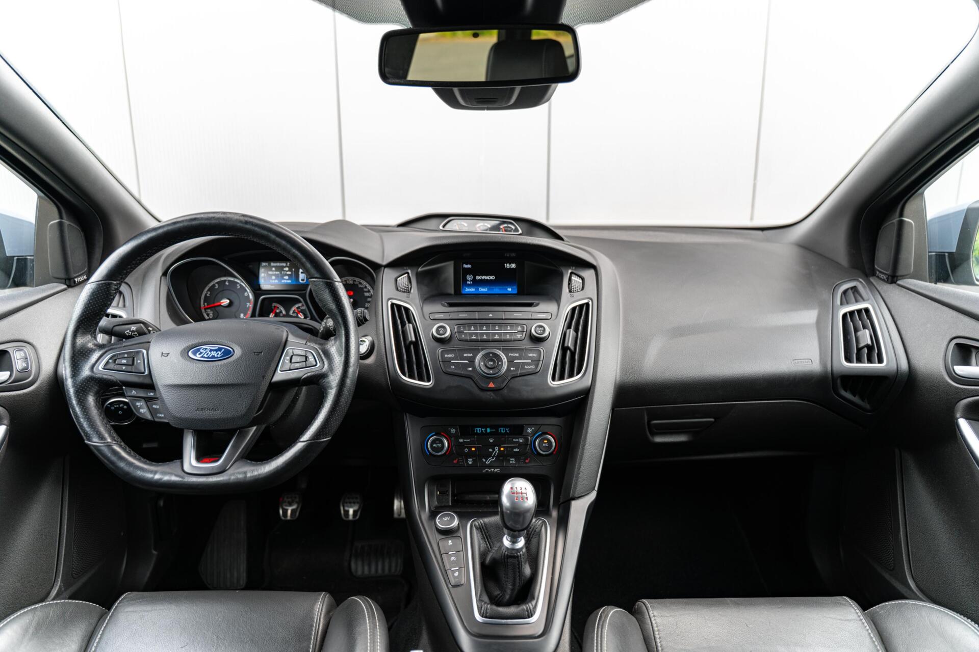 Foto van Ford Focus Wagon