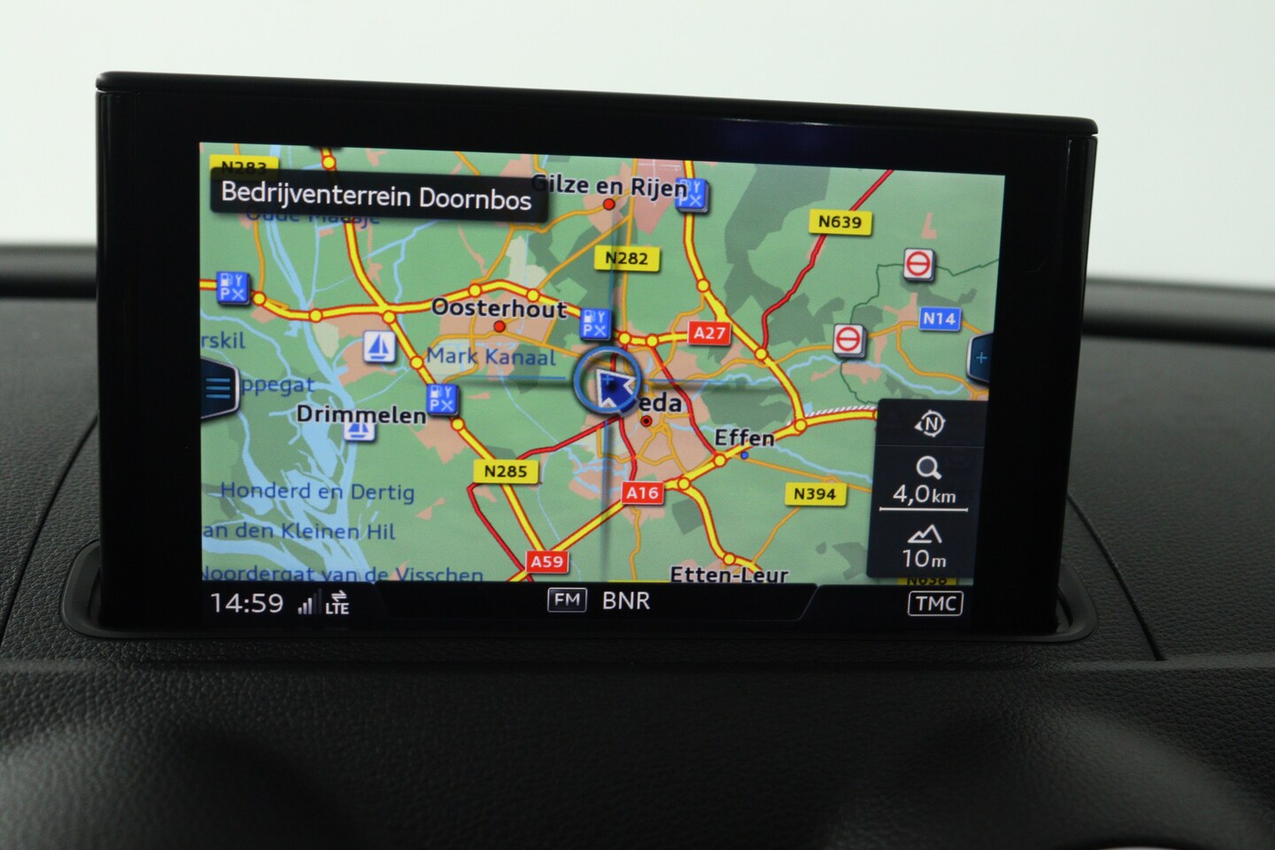 Foto van Audi A3 Sportback