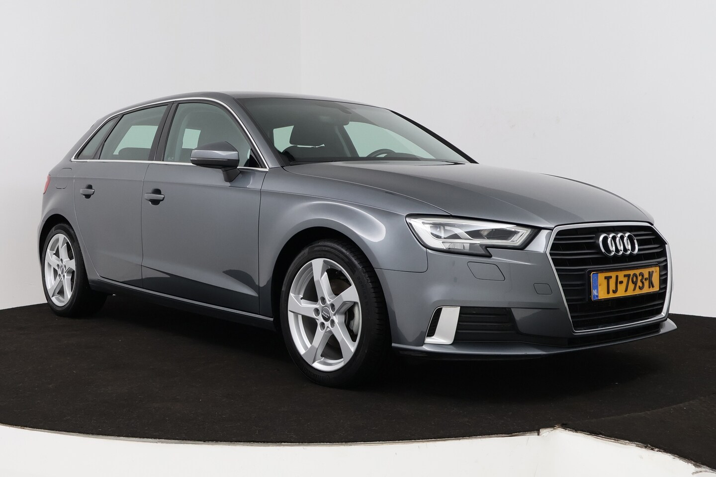 Foto van Audi A3 Sportback